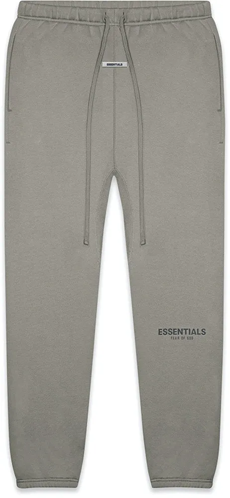 FEAR OF GOD ESSENTIALS Sweatpants Cement