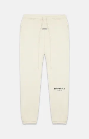 FEAR OF GOD ESSENTIALS Sweatpants Cream