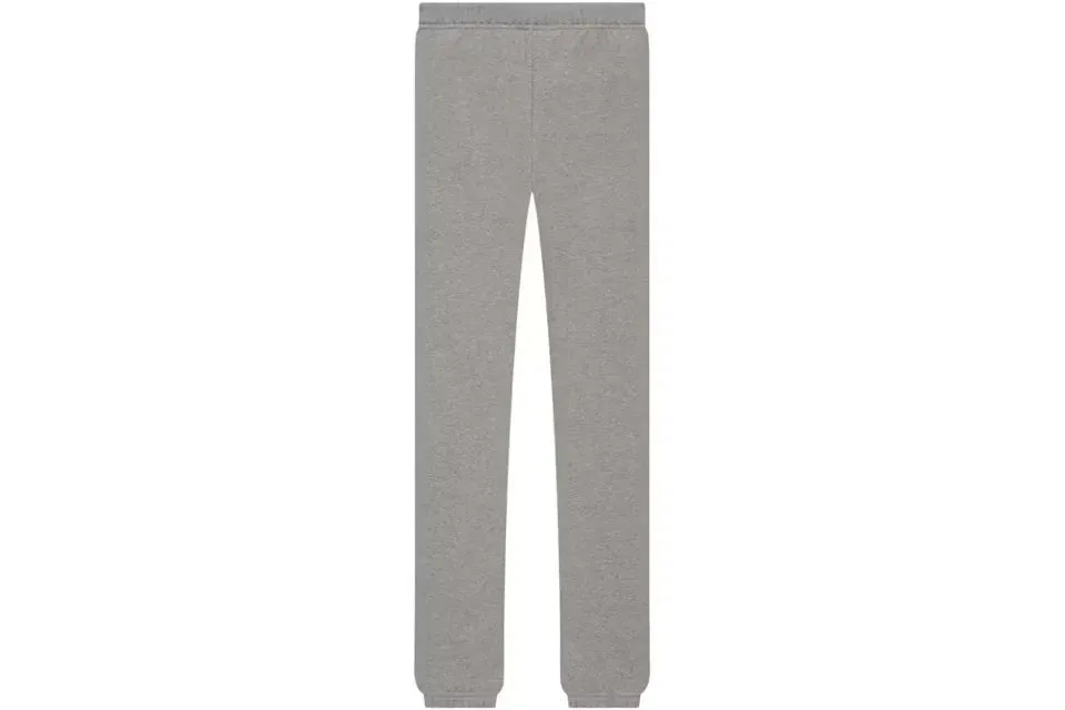 Fear of God Essentials Sweatpants Dark Oatmeal SS22