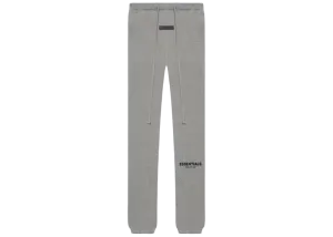 Fear of God Essentials Sweatpants Dark Oatmeal SS22