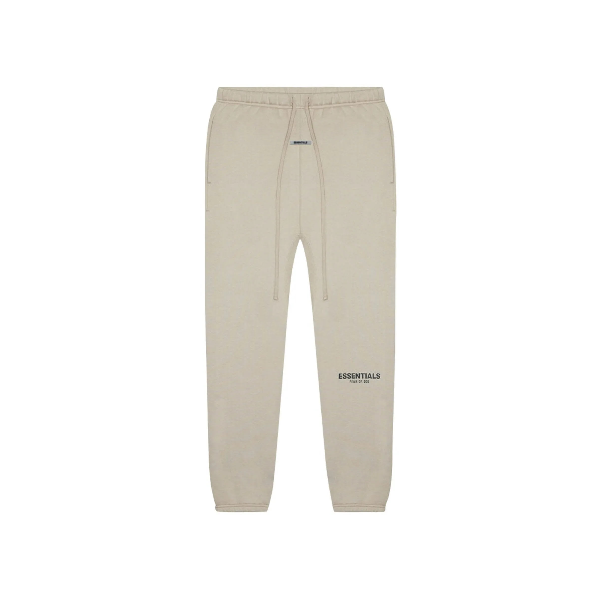 FEAR OF GOD ESSENTIALS Sweatpants - Tan (SS20)