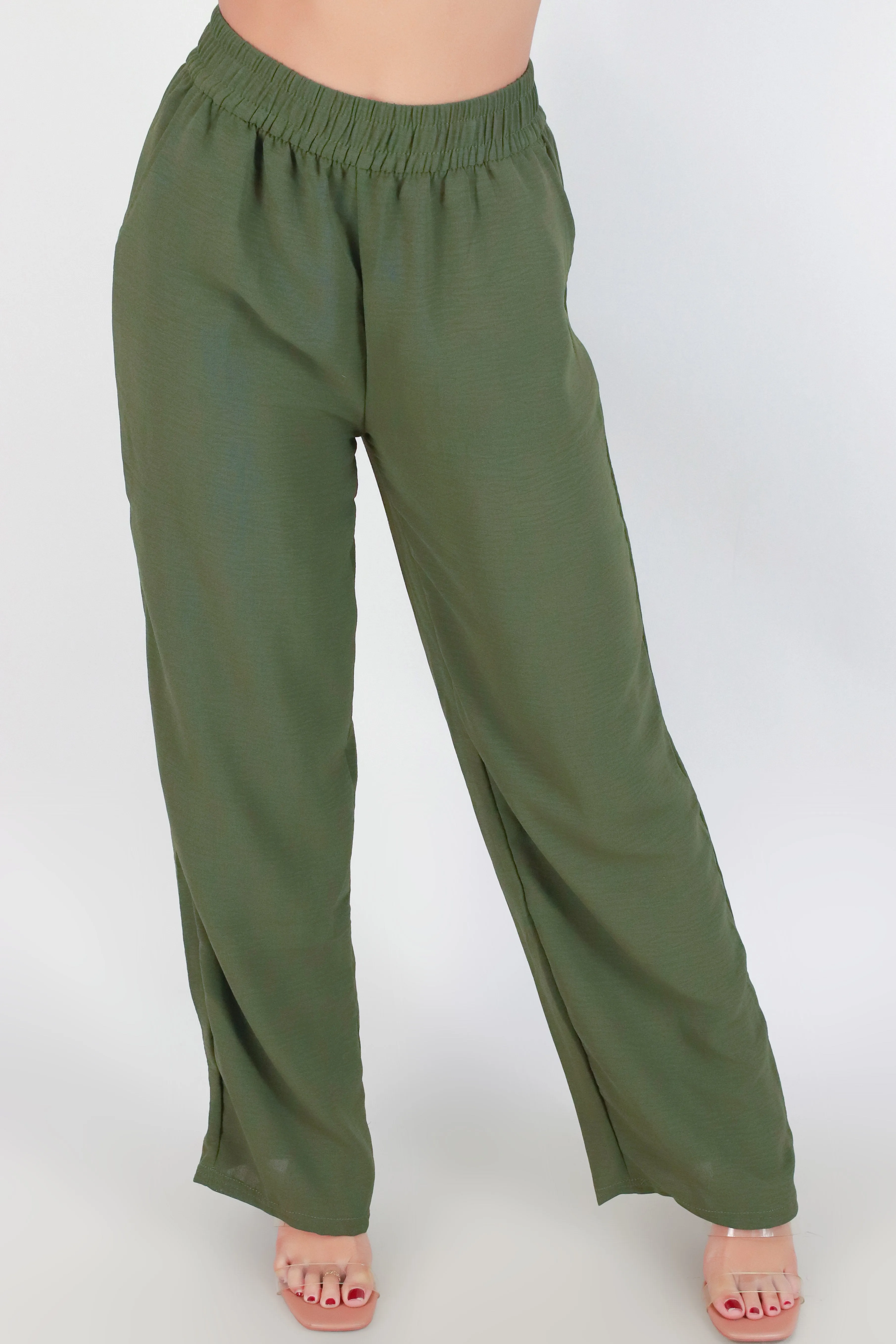 FEELING MYSELF PANTS