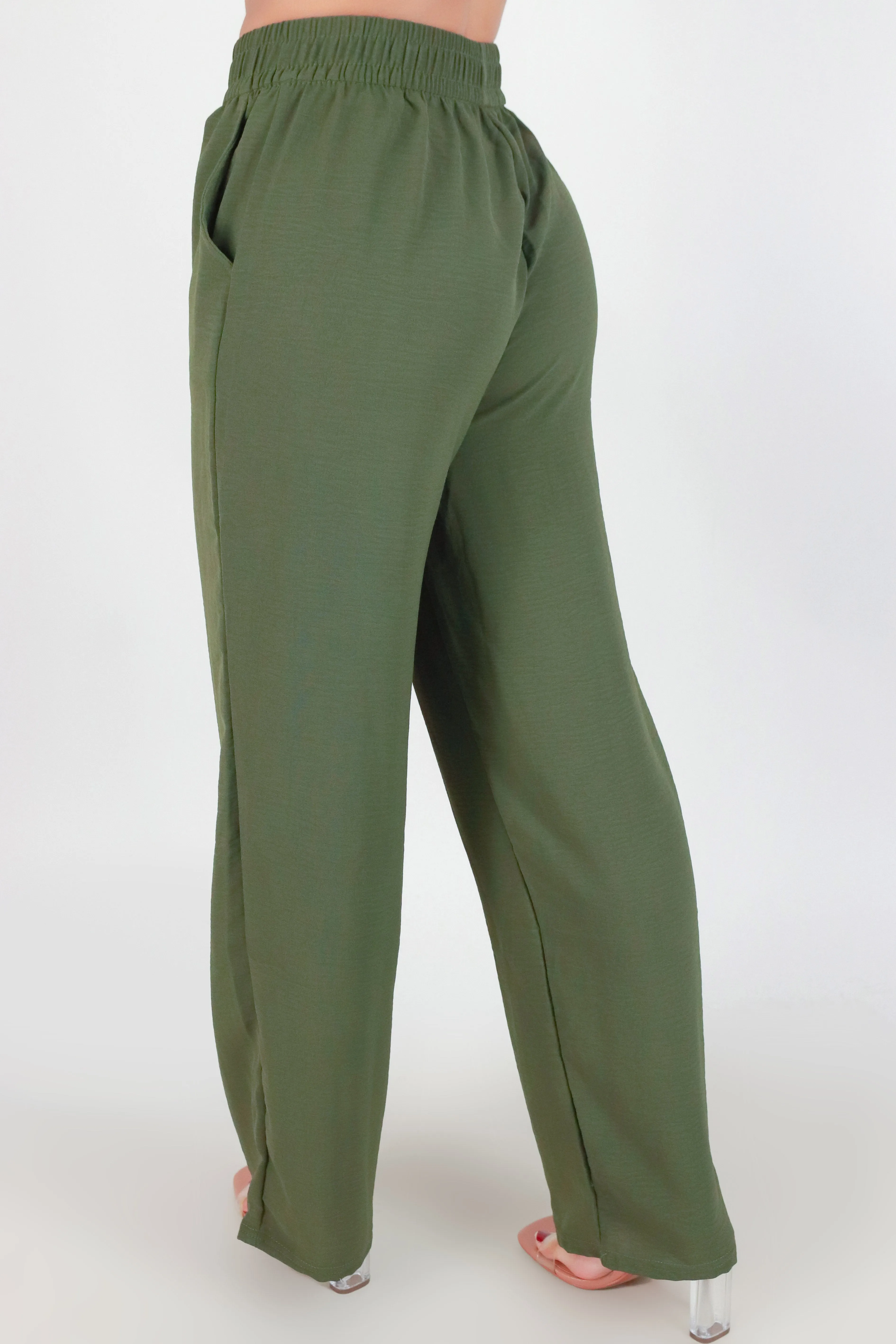 FEELING MYSELF PANTS
