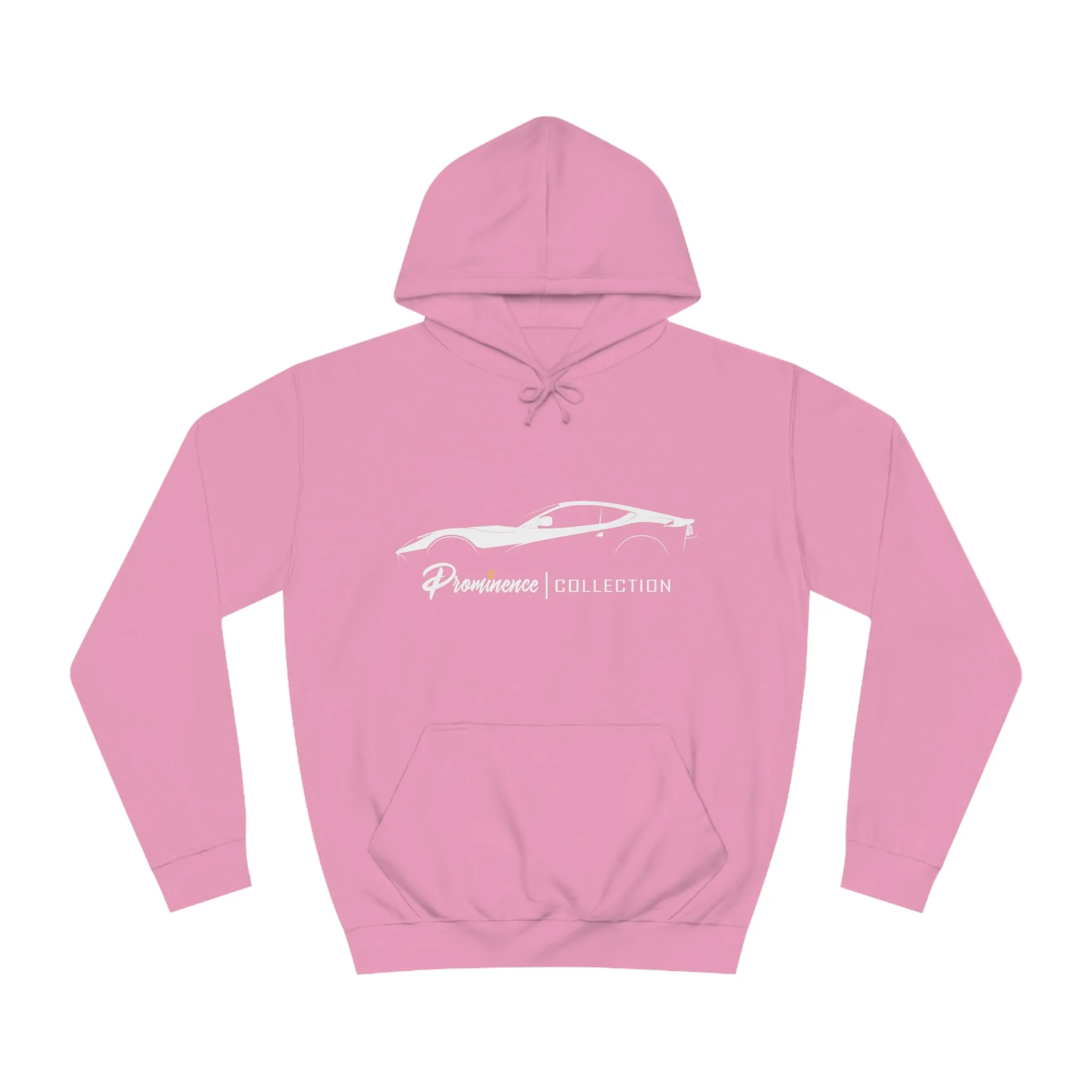 Ferrari 812 superfast - Unisex College Hoodie
