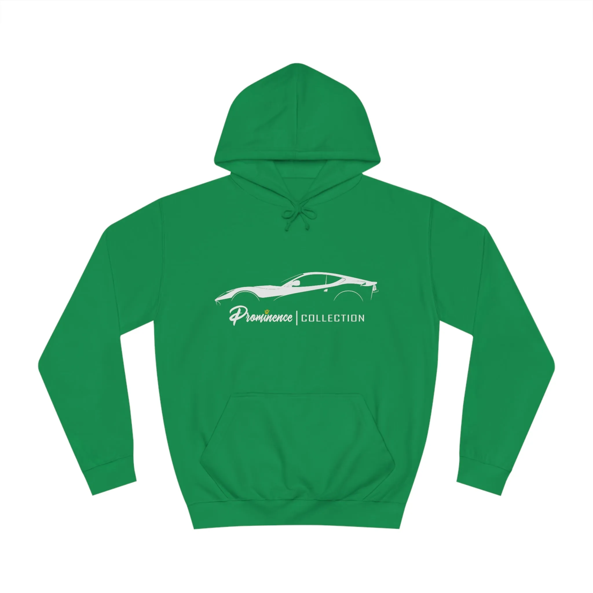 Ferrari 812 superfast - Unisex College Hoodie