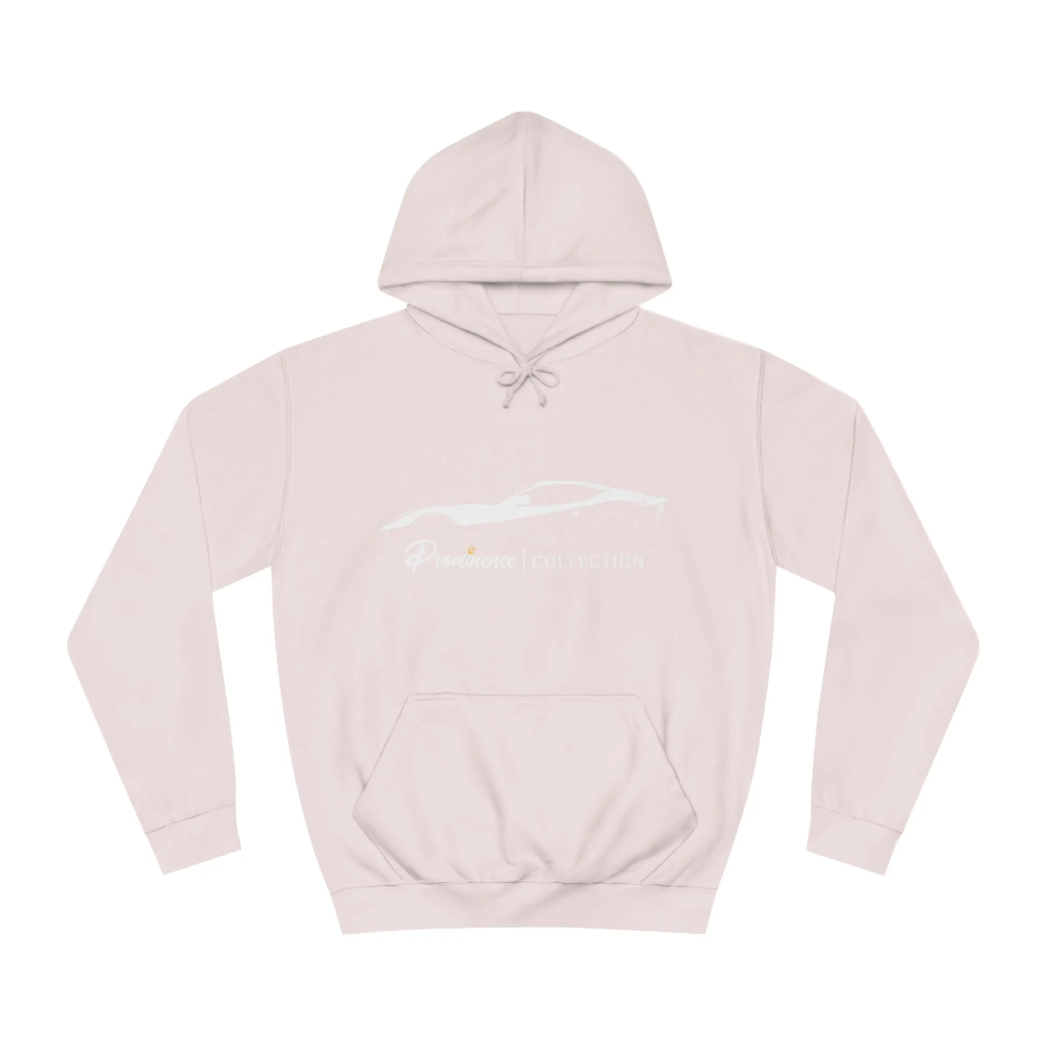 Ferrari 812 superfast - Unisex College Hoodie