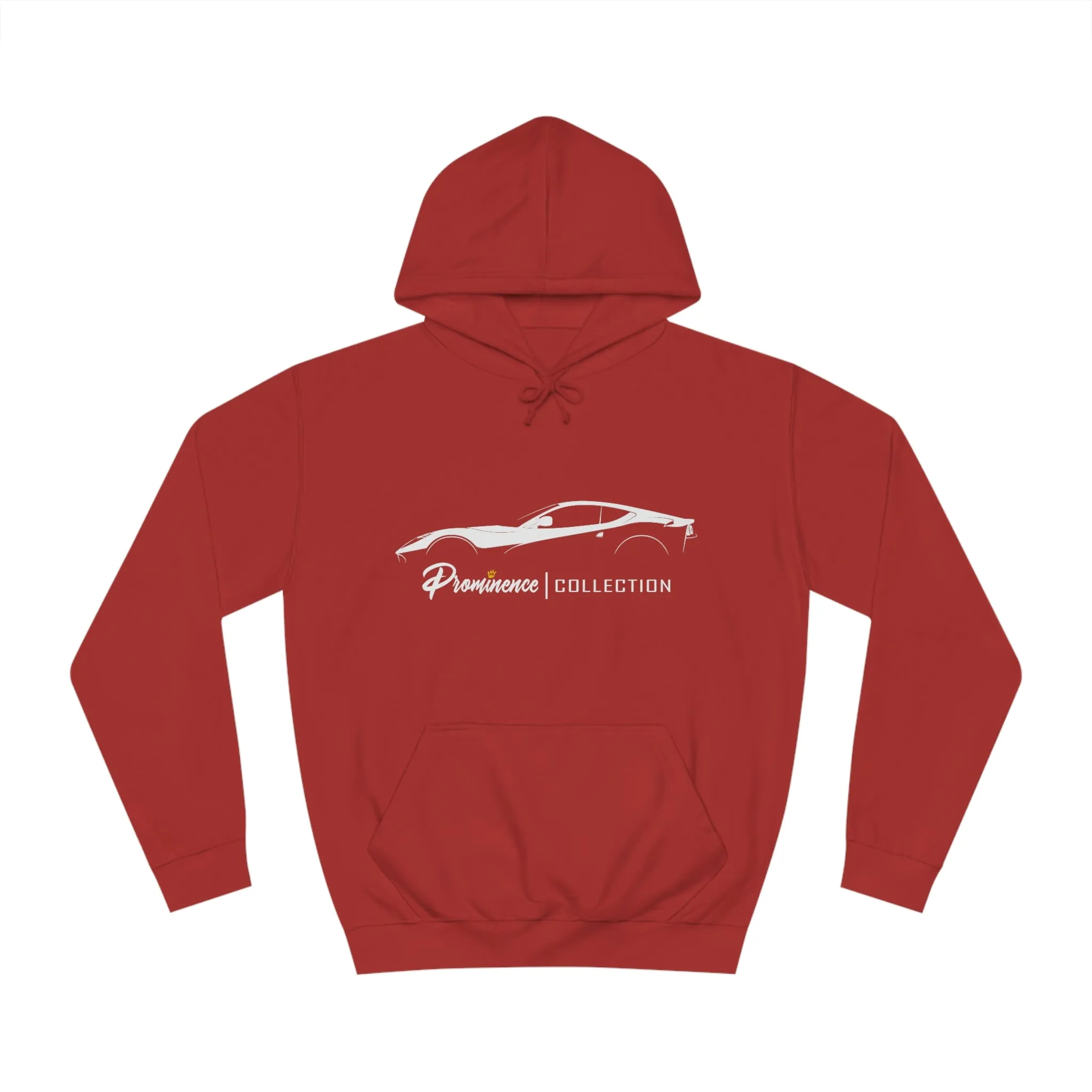 Ferrari 812 superfast - Unisex College Hoodie