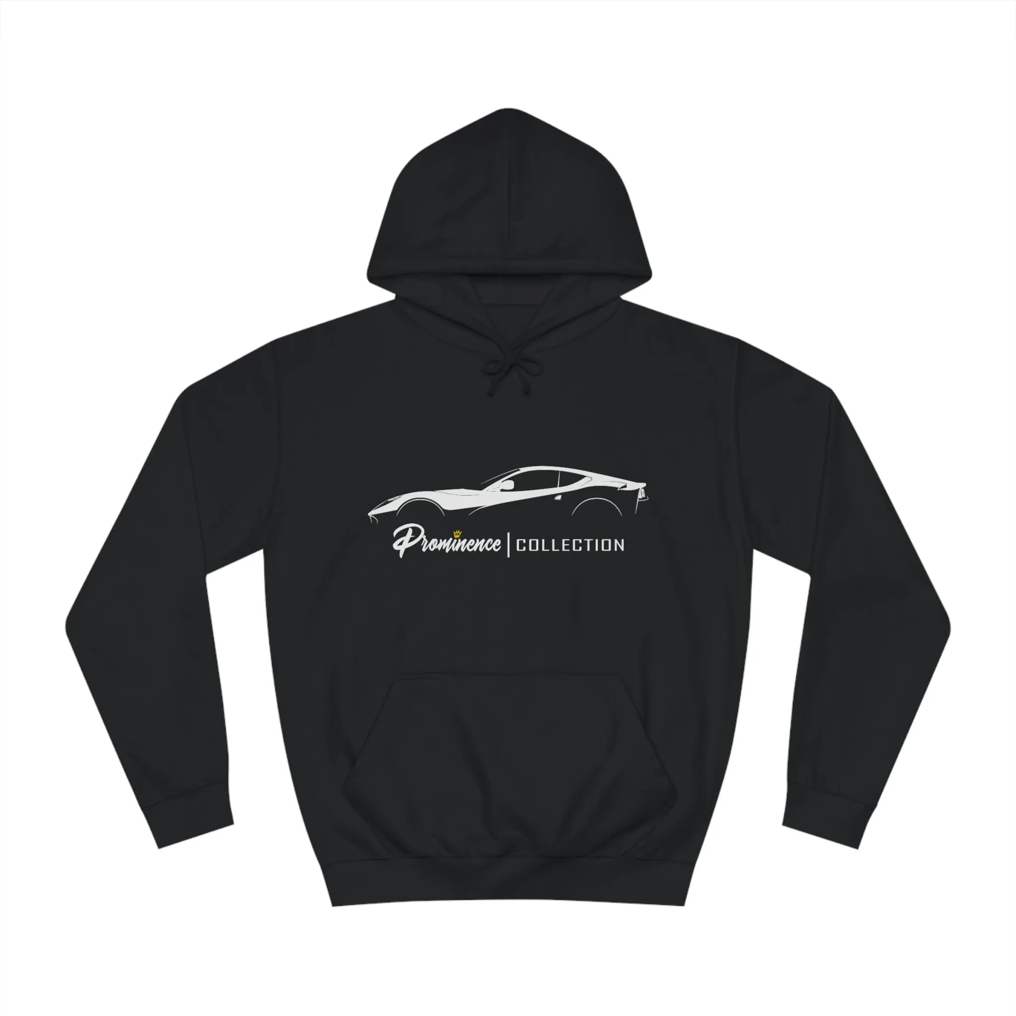 Ferrari 812 superfast - Unisex College Hoodie
