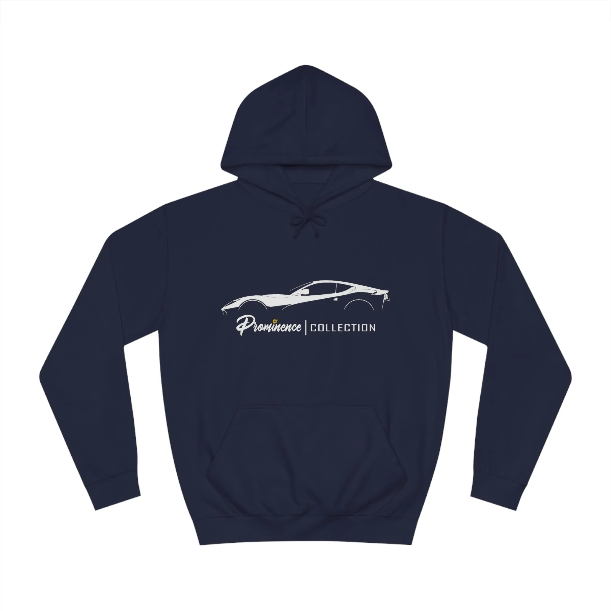 Ferrari 812 superfast - Unisex College Hoodie