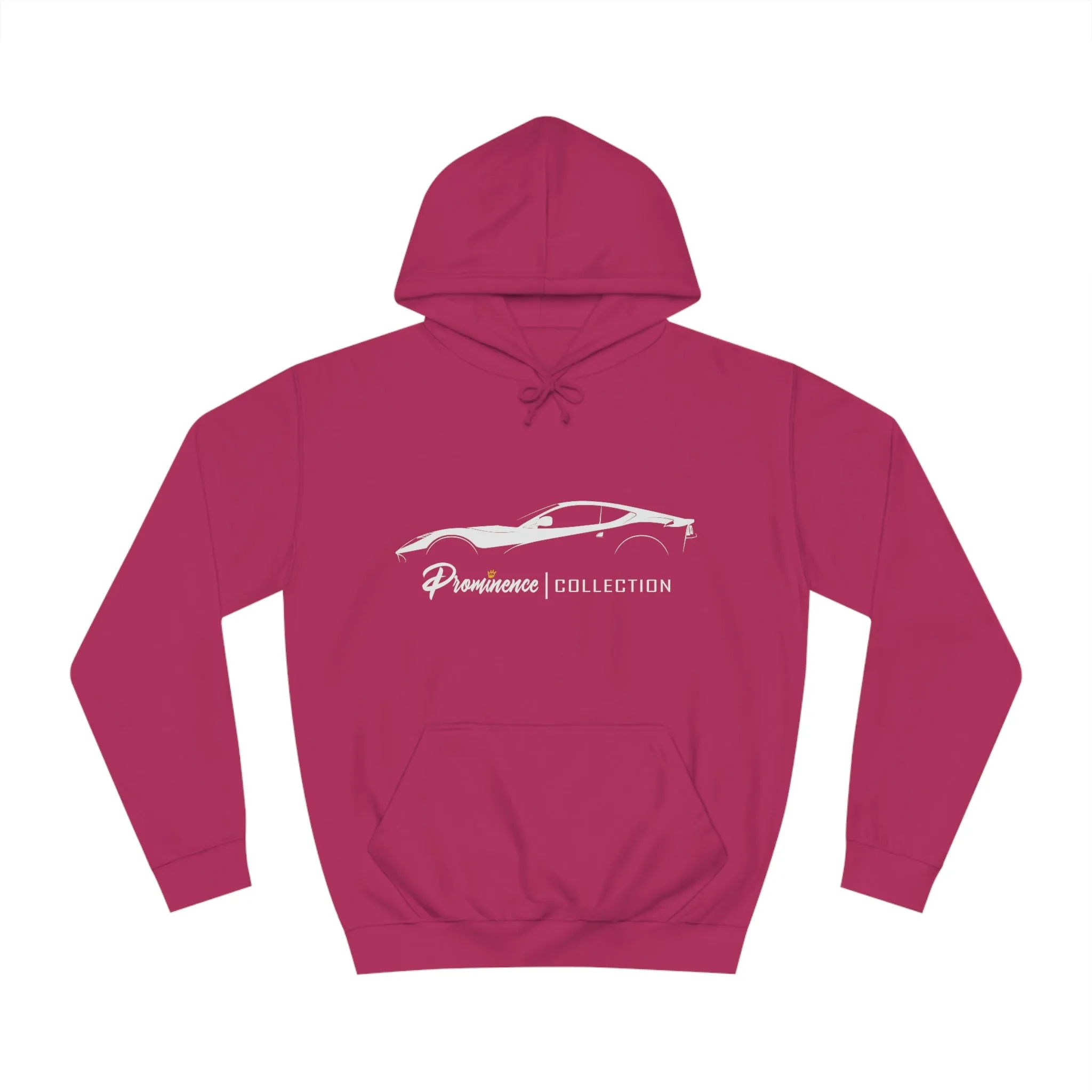 Ferrari 812 superfast - Unisex College Hoodie