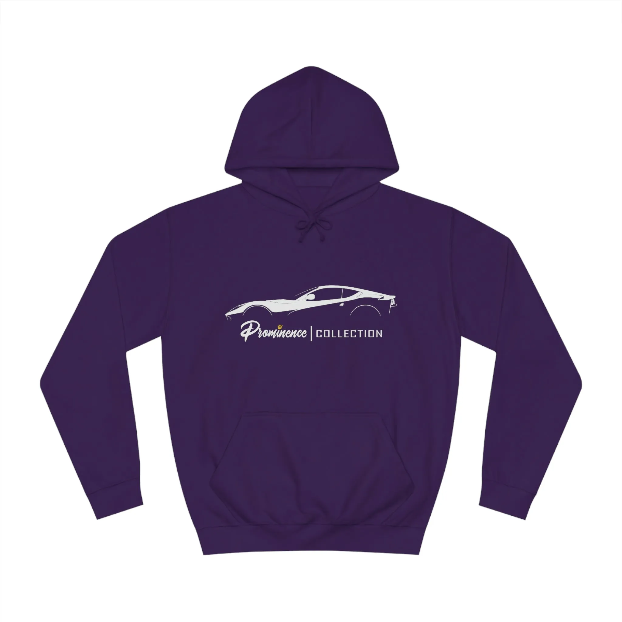 Ferrari 812 superfast - Unisex College Hoodie