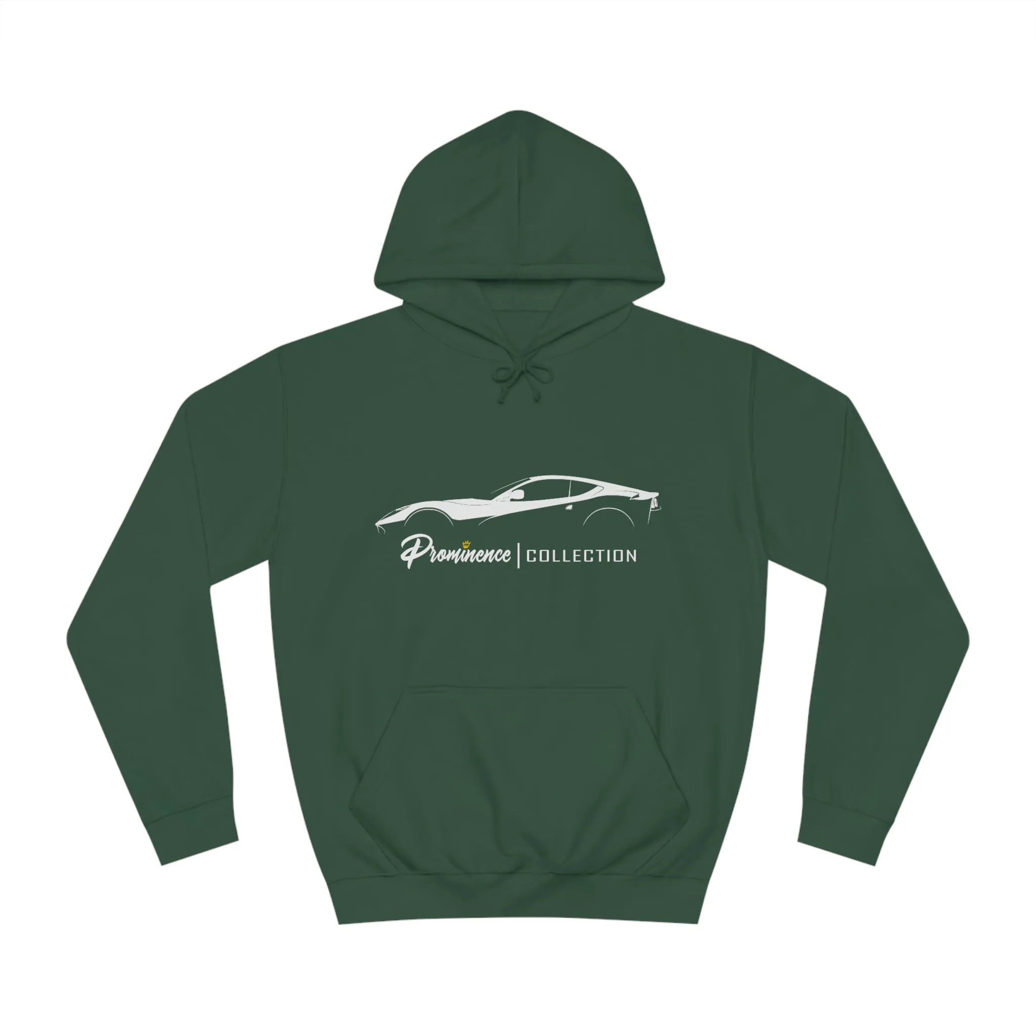 Ferrari 812 superfast - Unisex College Hoodie
