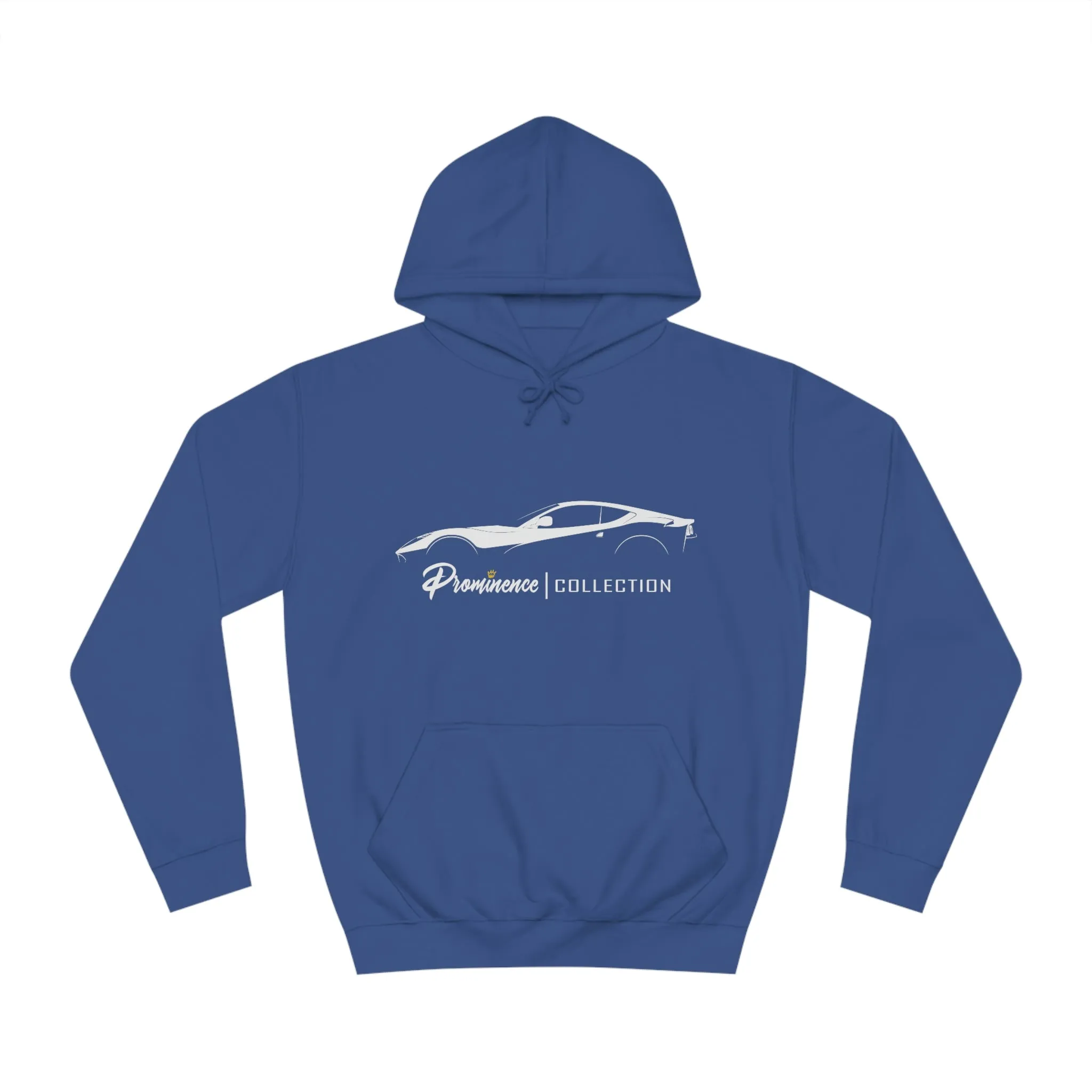 Ferrari 812 superfast - Unisex College Hoodie