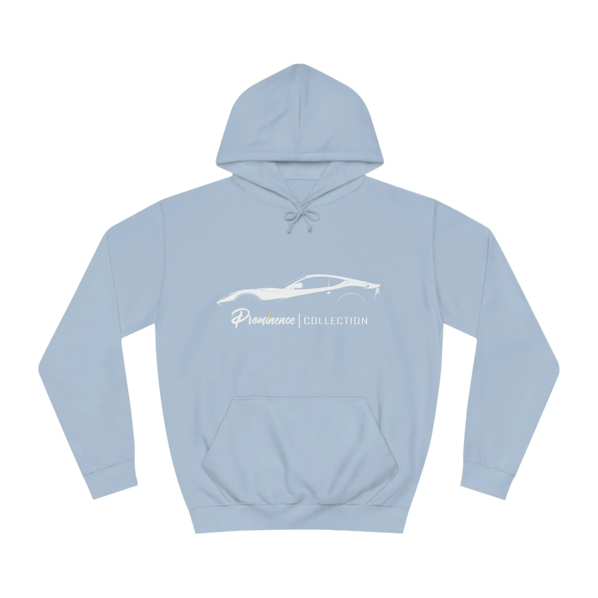 Ferrari 812 superfast - Unisex College Hoodie