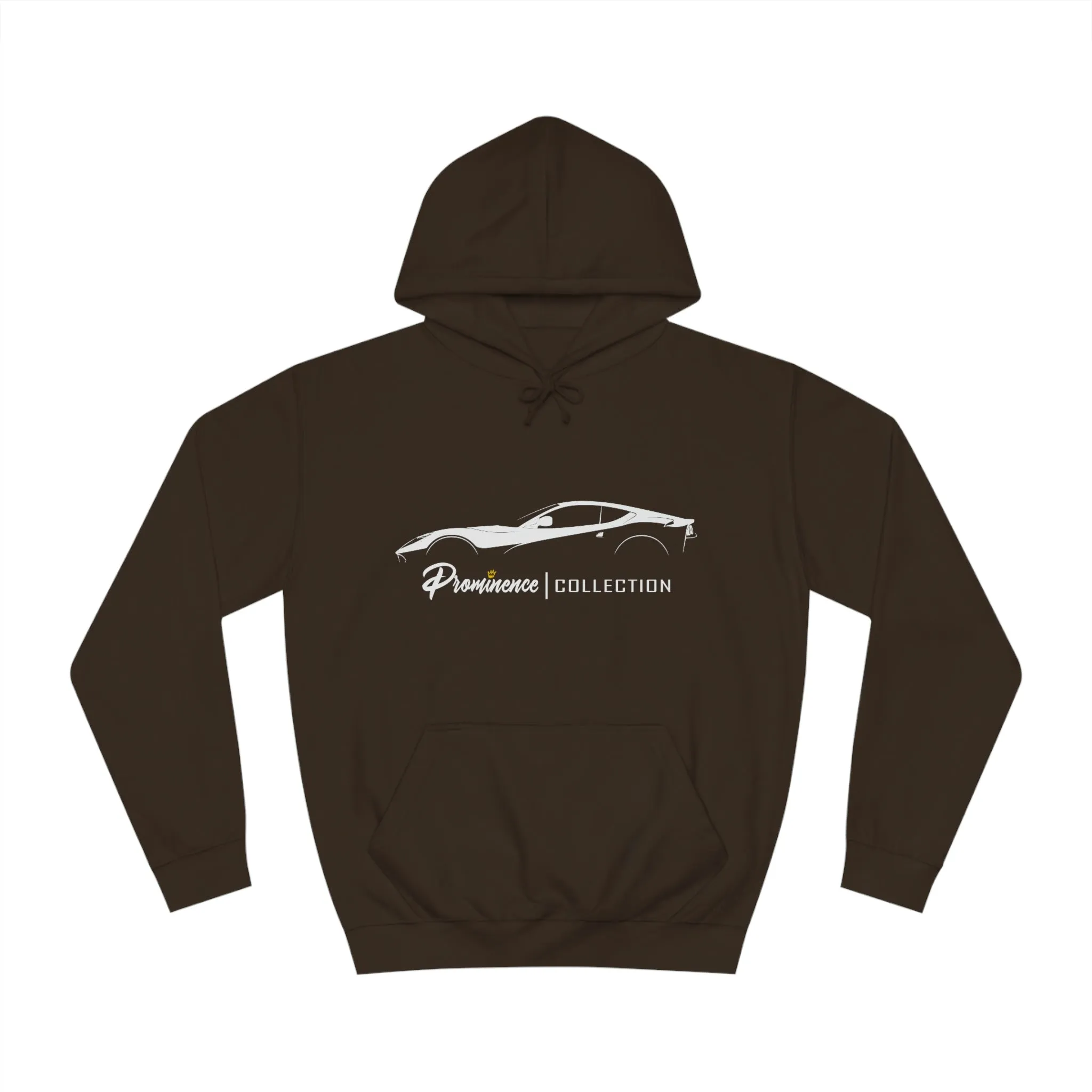 Ferrari 812 superfast - Unisex College Hoodie