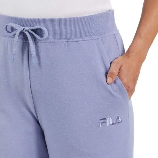 Fila Womens French Terry Jogger