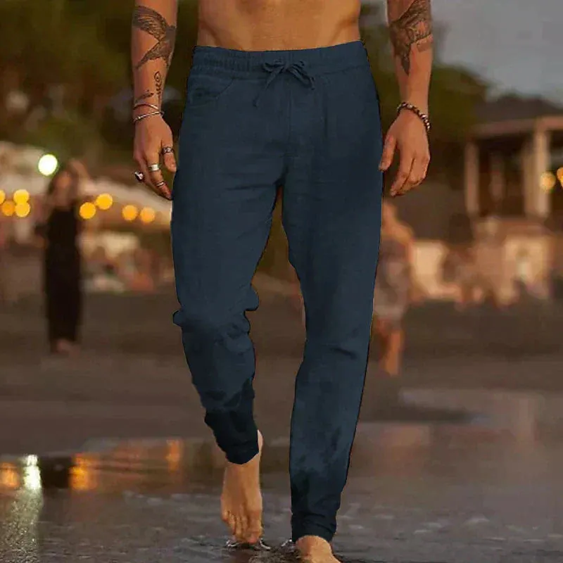 Finn - Relaxed Drawstring Pants