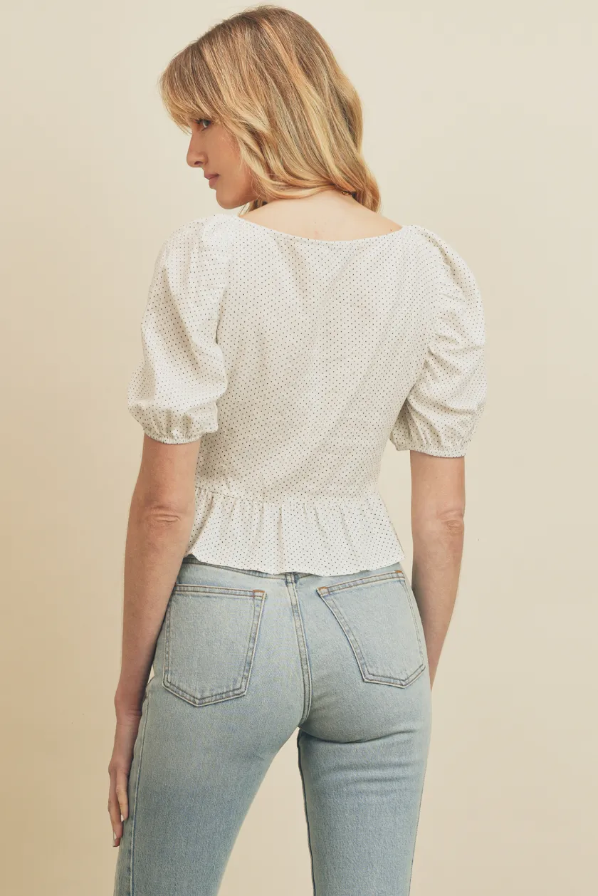 Flared Top