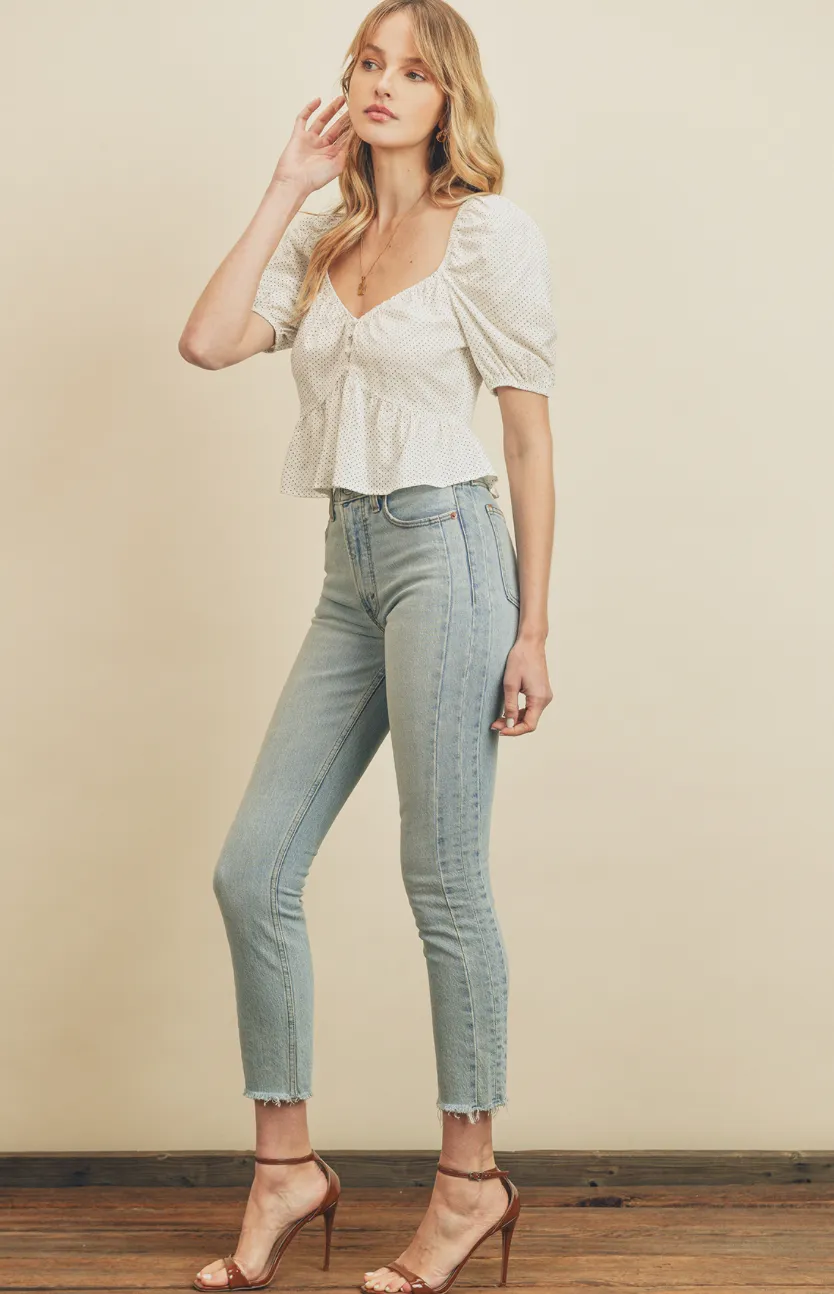 Flared Top