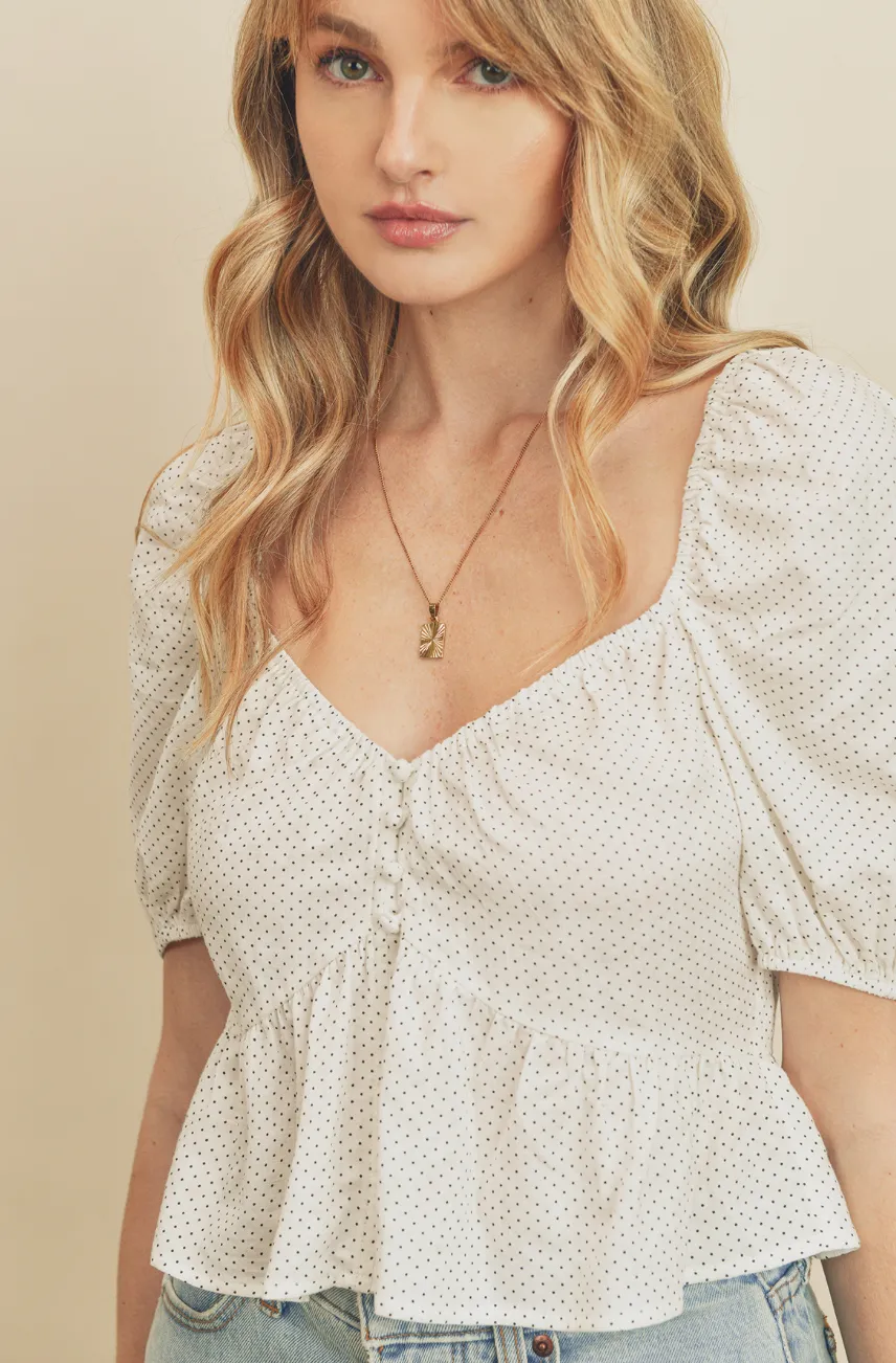 Flared Top