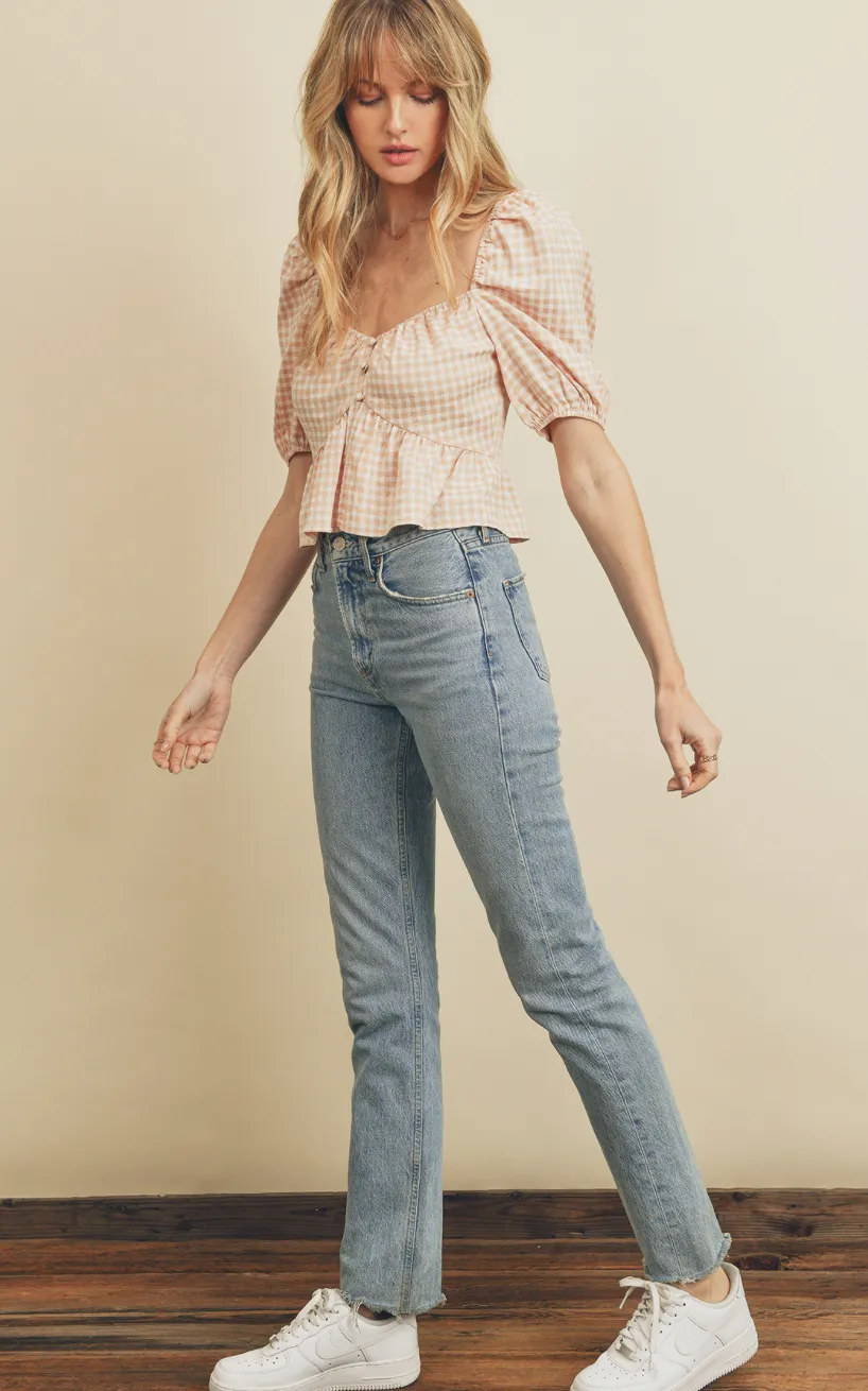 Flared Top