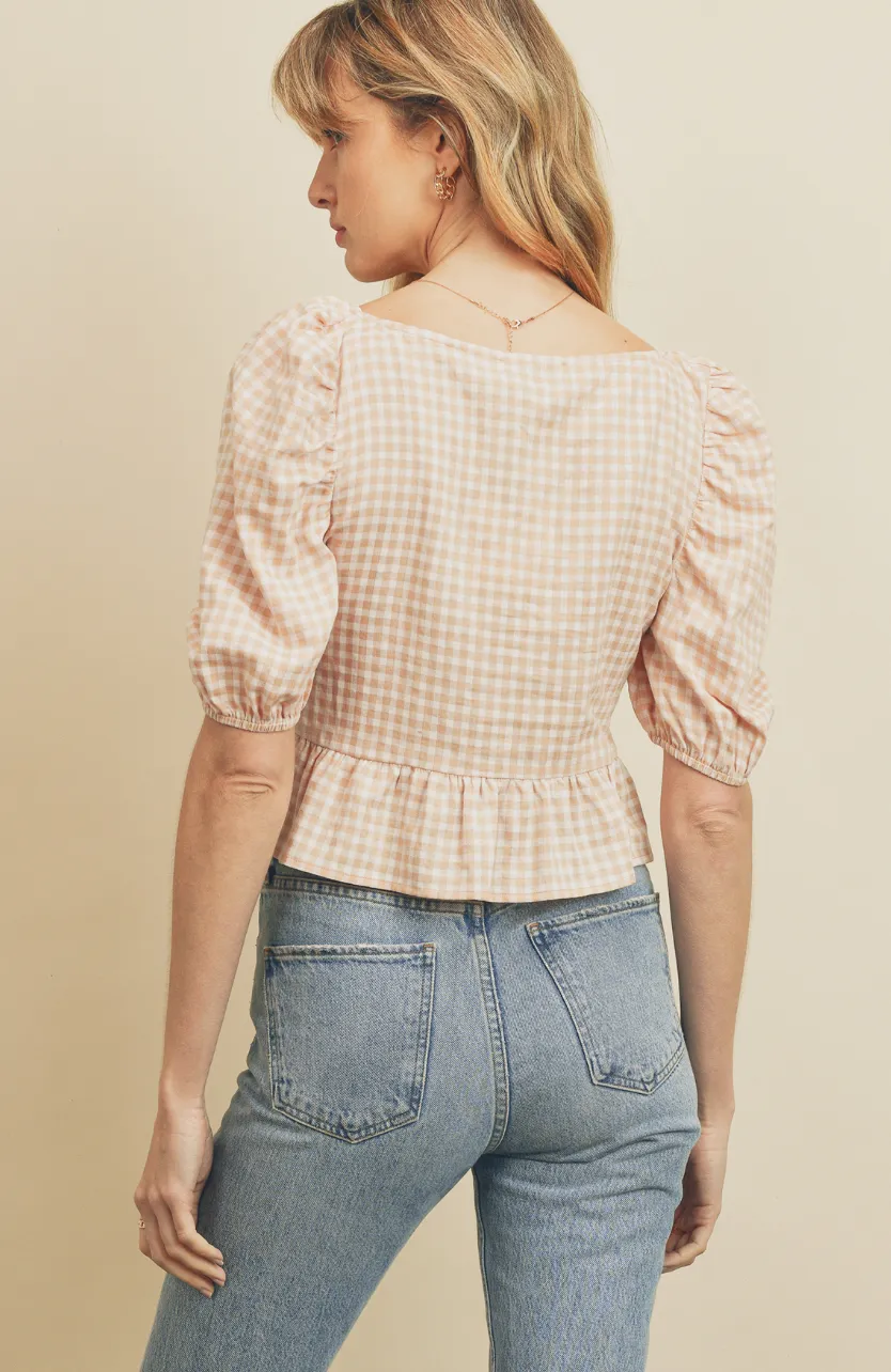 Flared Top