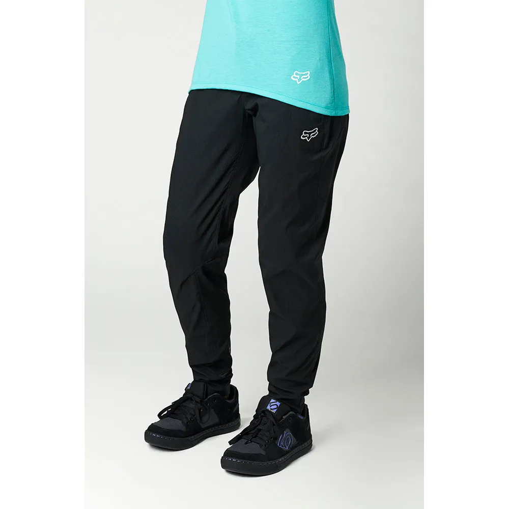 FOX WOMENS RANGER PANTS [BLACK]
