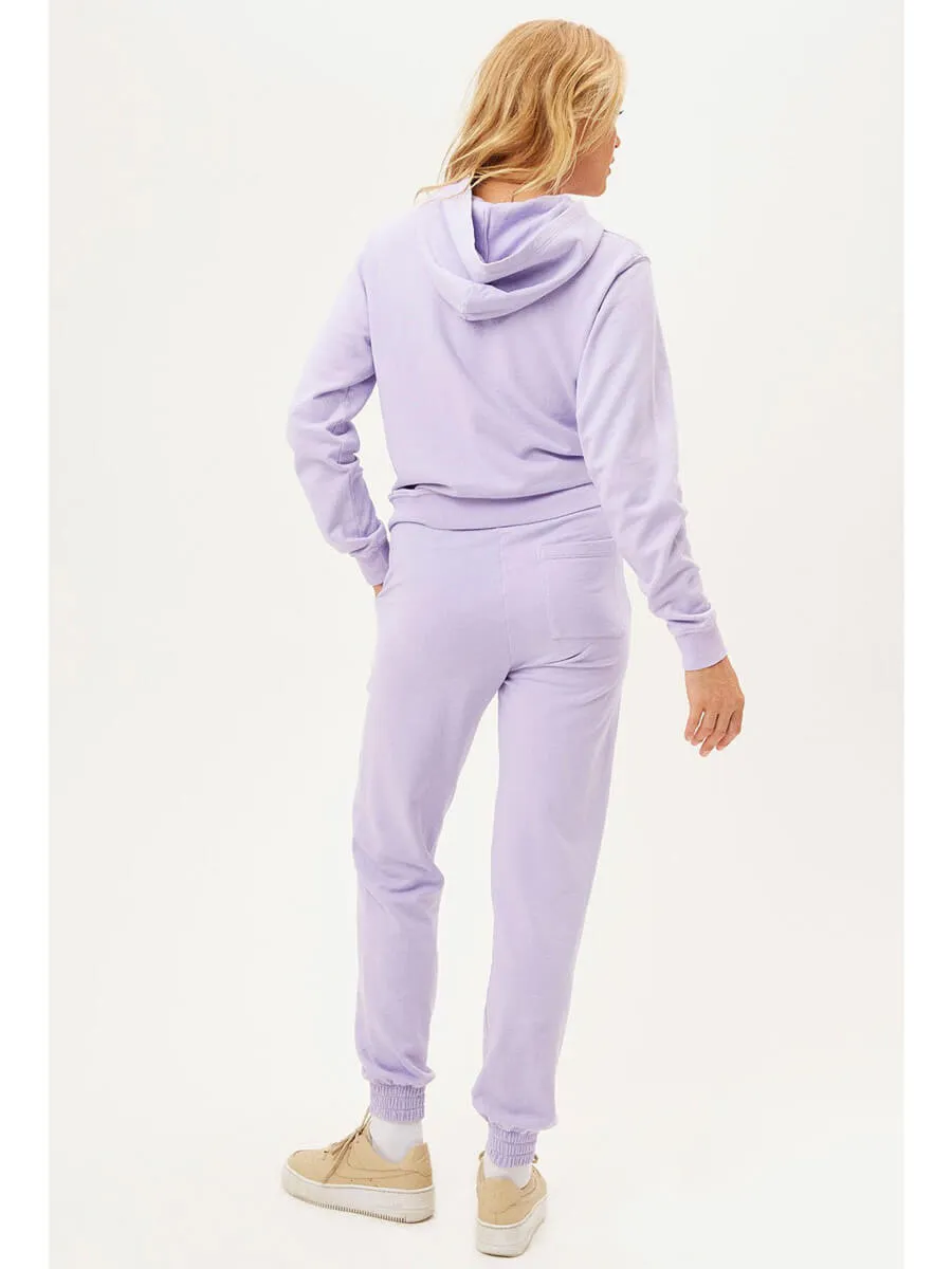 Frank Sweatpants In Lilac