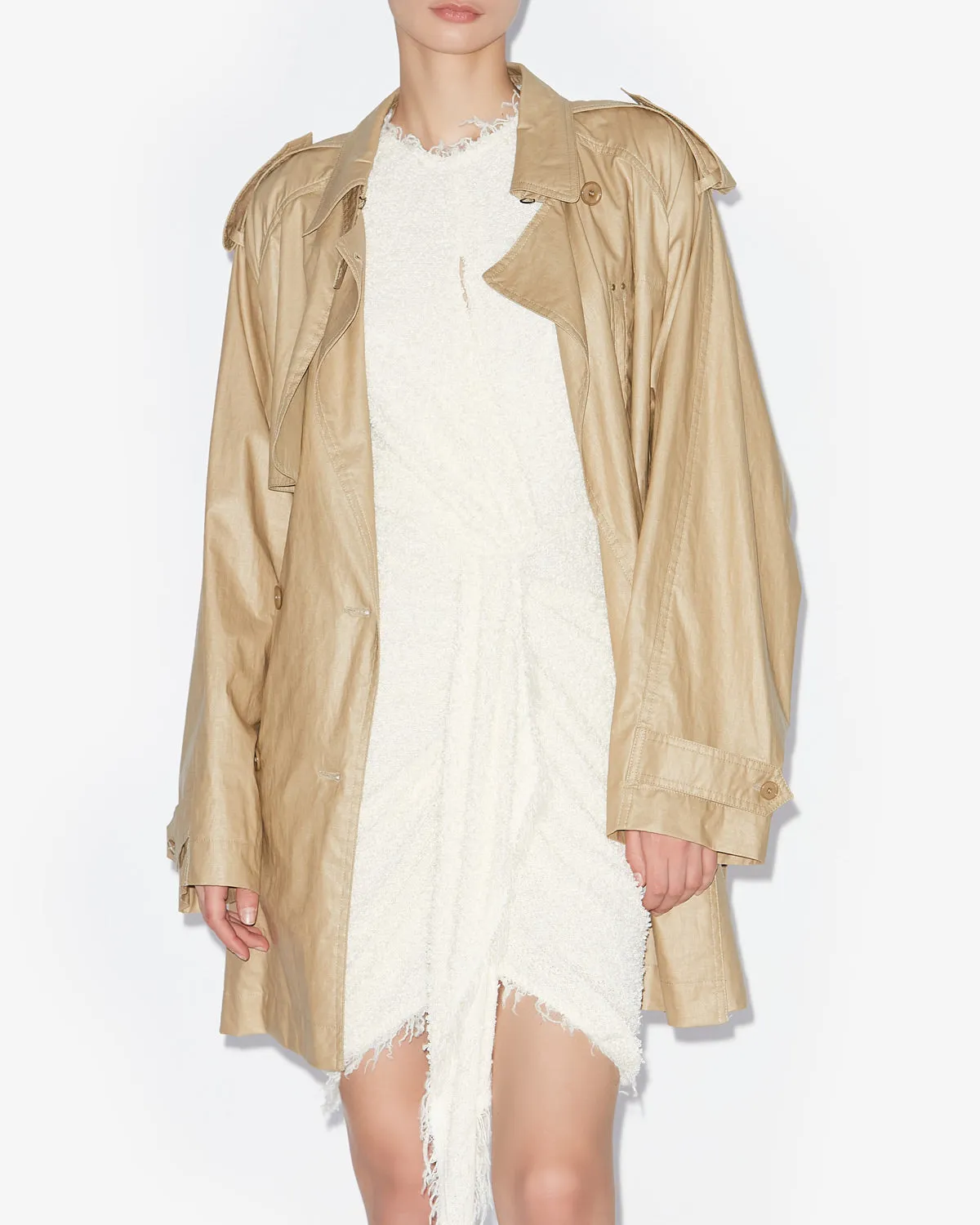 FRANNY COAT
