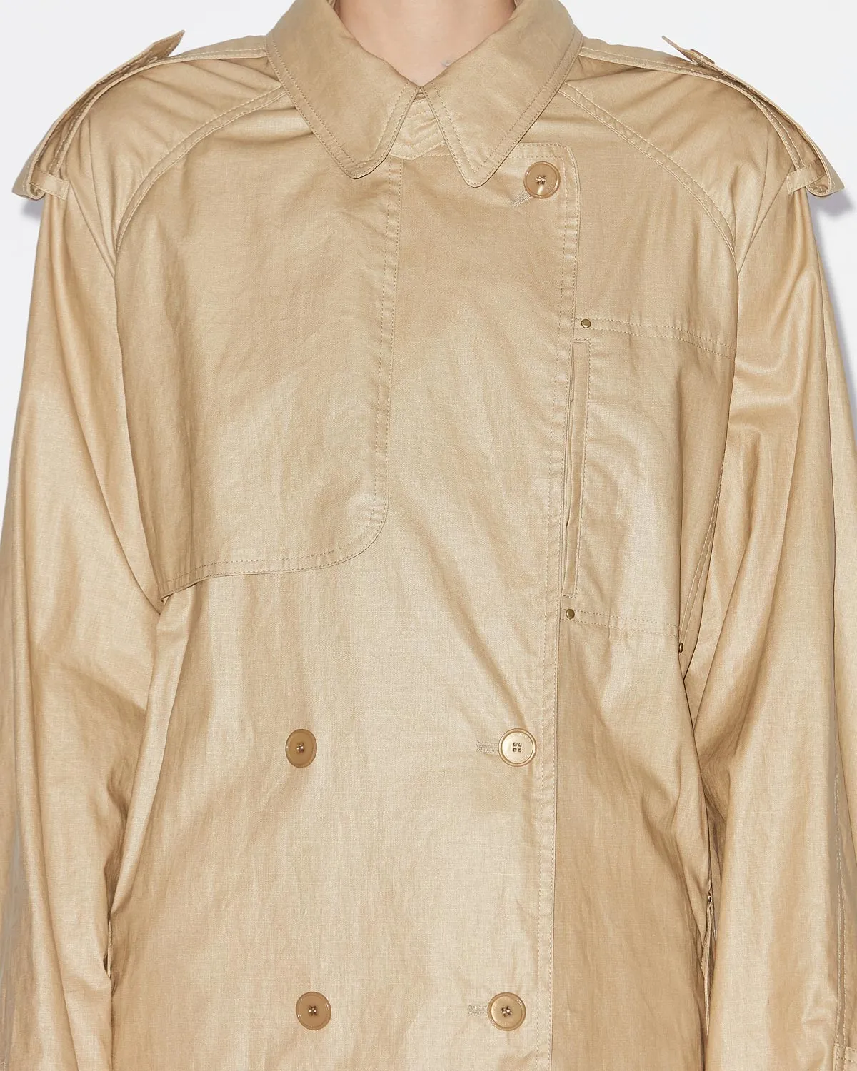 FRANNY COAT
