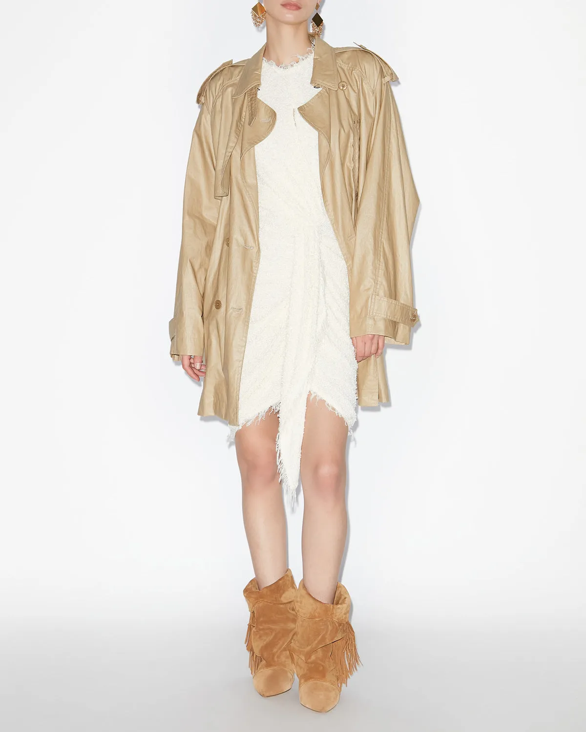 FRANNY COAT