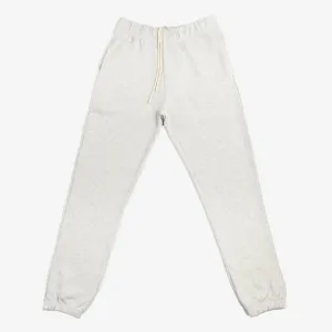 French Terry Joggers - Light Oatmeal
