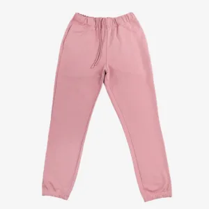 French Terry Joggers - Shadow Purple