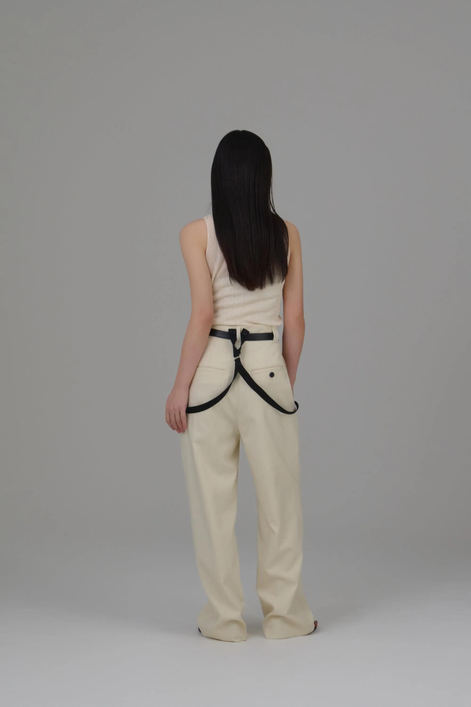 front button knit tops