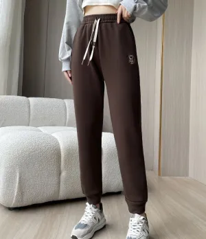 FrostGuard Fleece-Lined Sweatpants