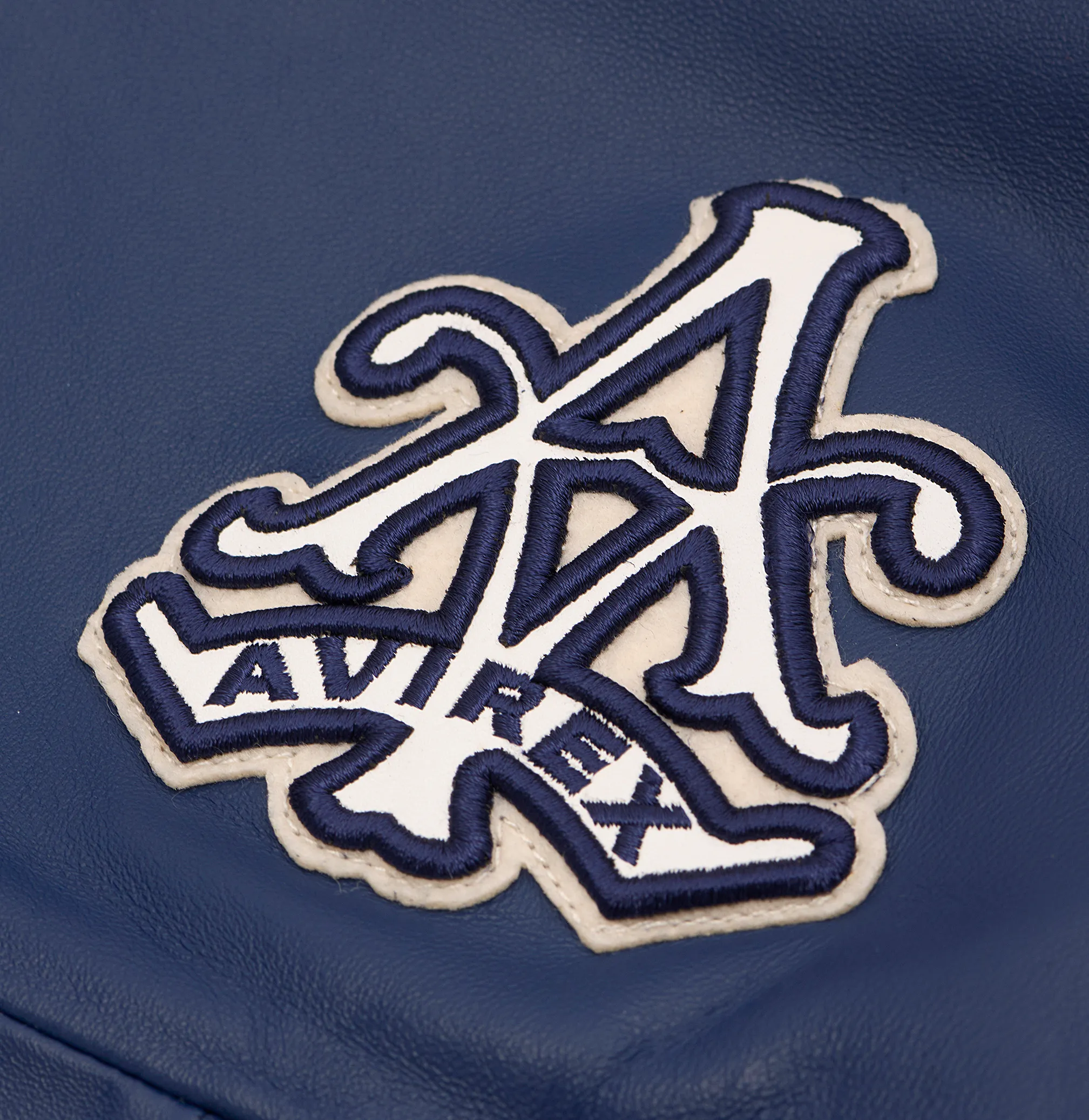GAME DAY NAPPA LEATHER JERSEY