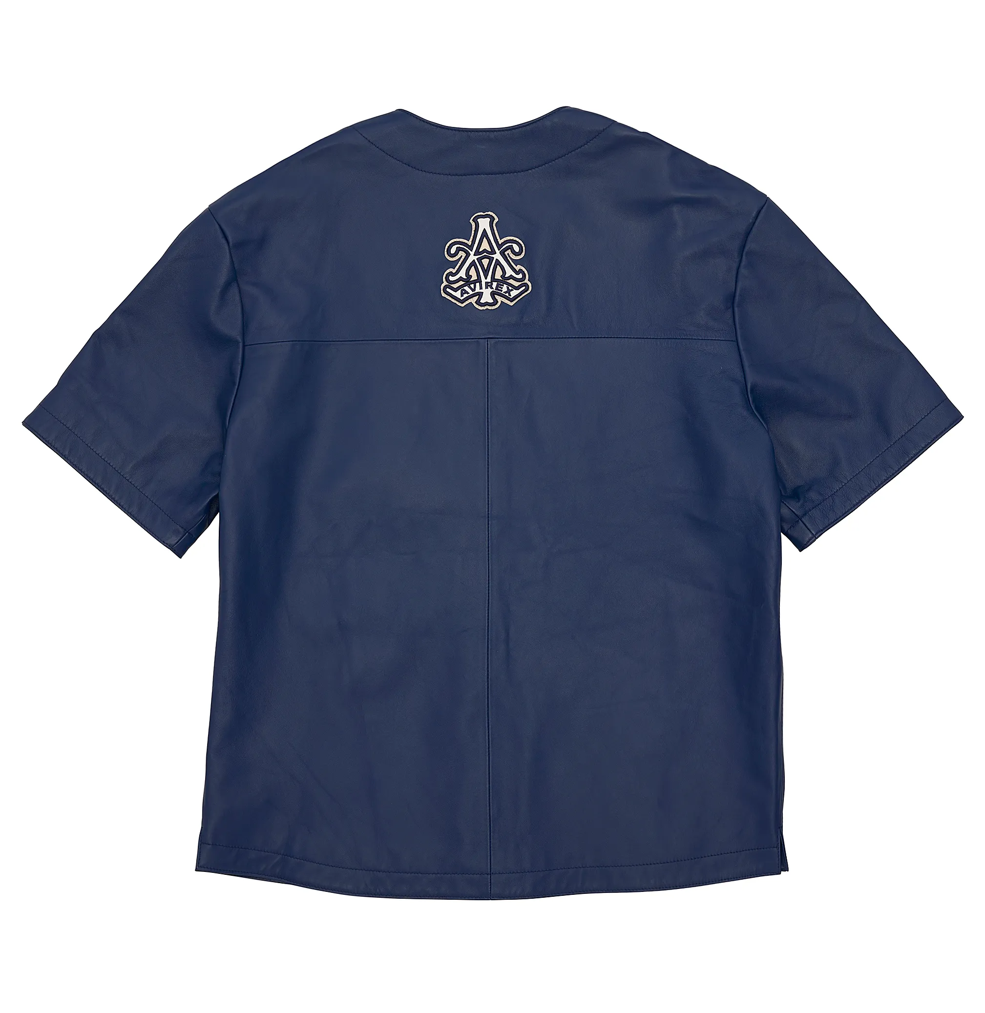 GAME DAY NAPPA LEATHER JERSEY