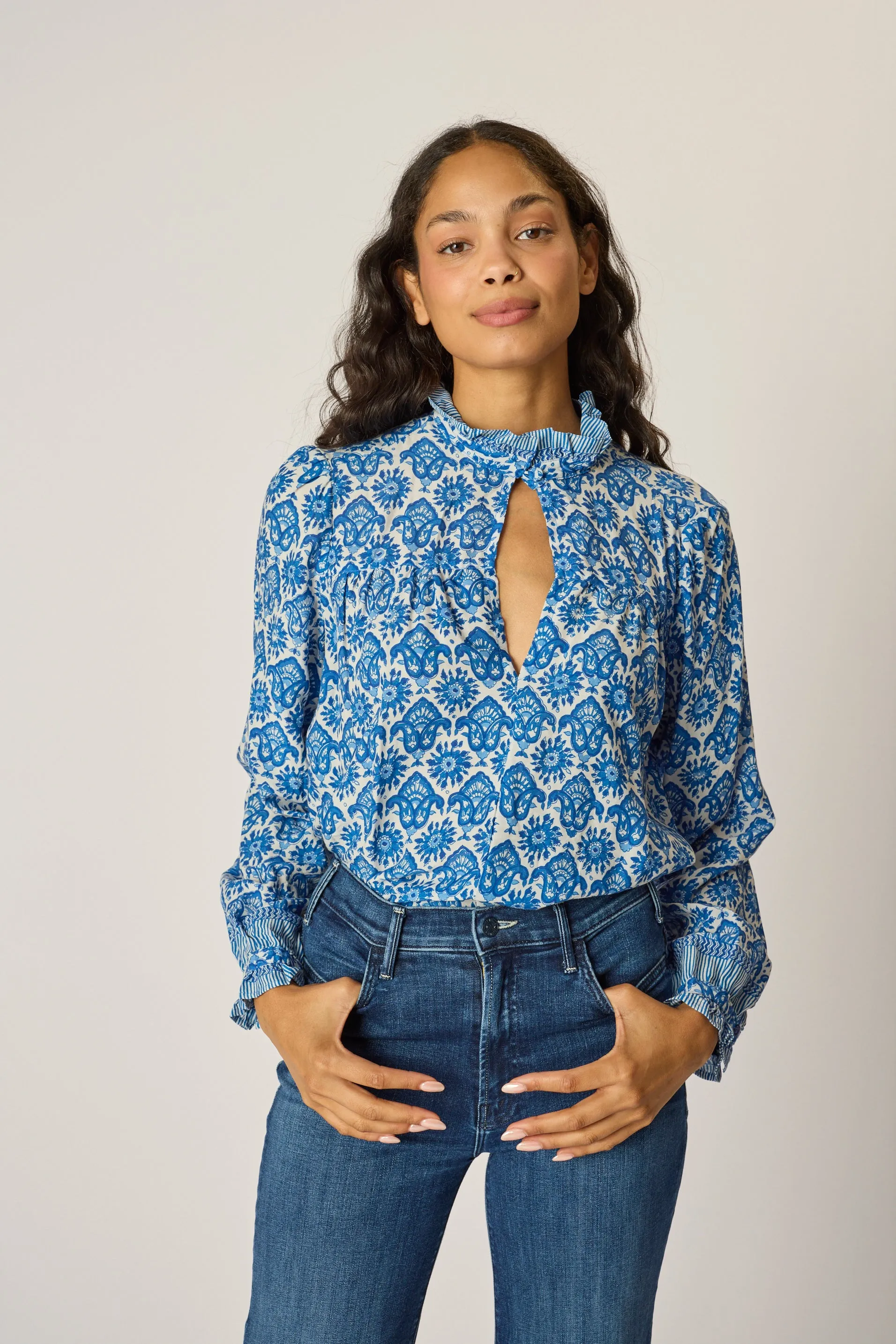 GEORGIA TOP