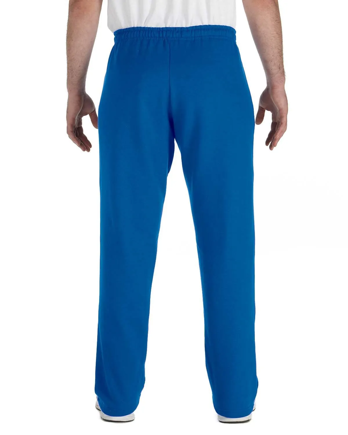 Gildan Heavy Blend 50/50 Open-Bottom Sweatpants
