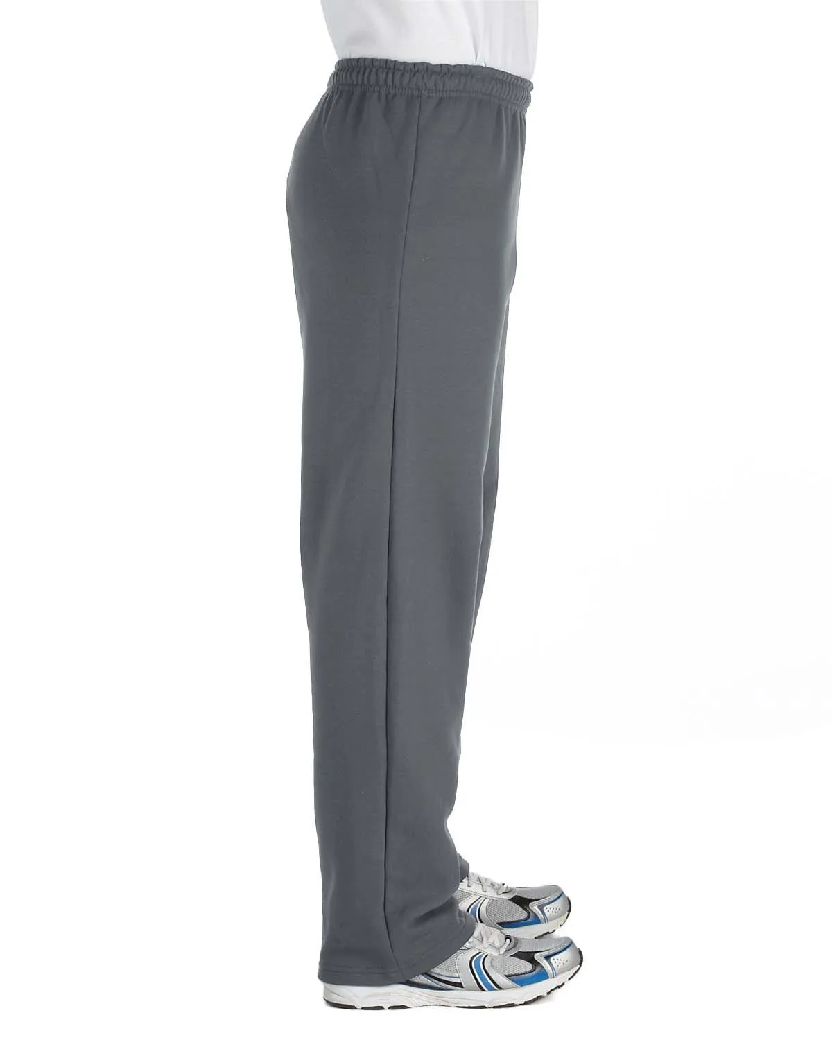 Gildan Heavy Blend 50/50 Open-Bottom Sweatpants