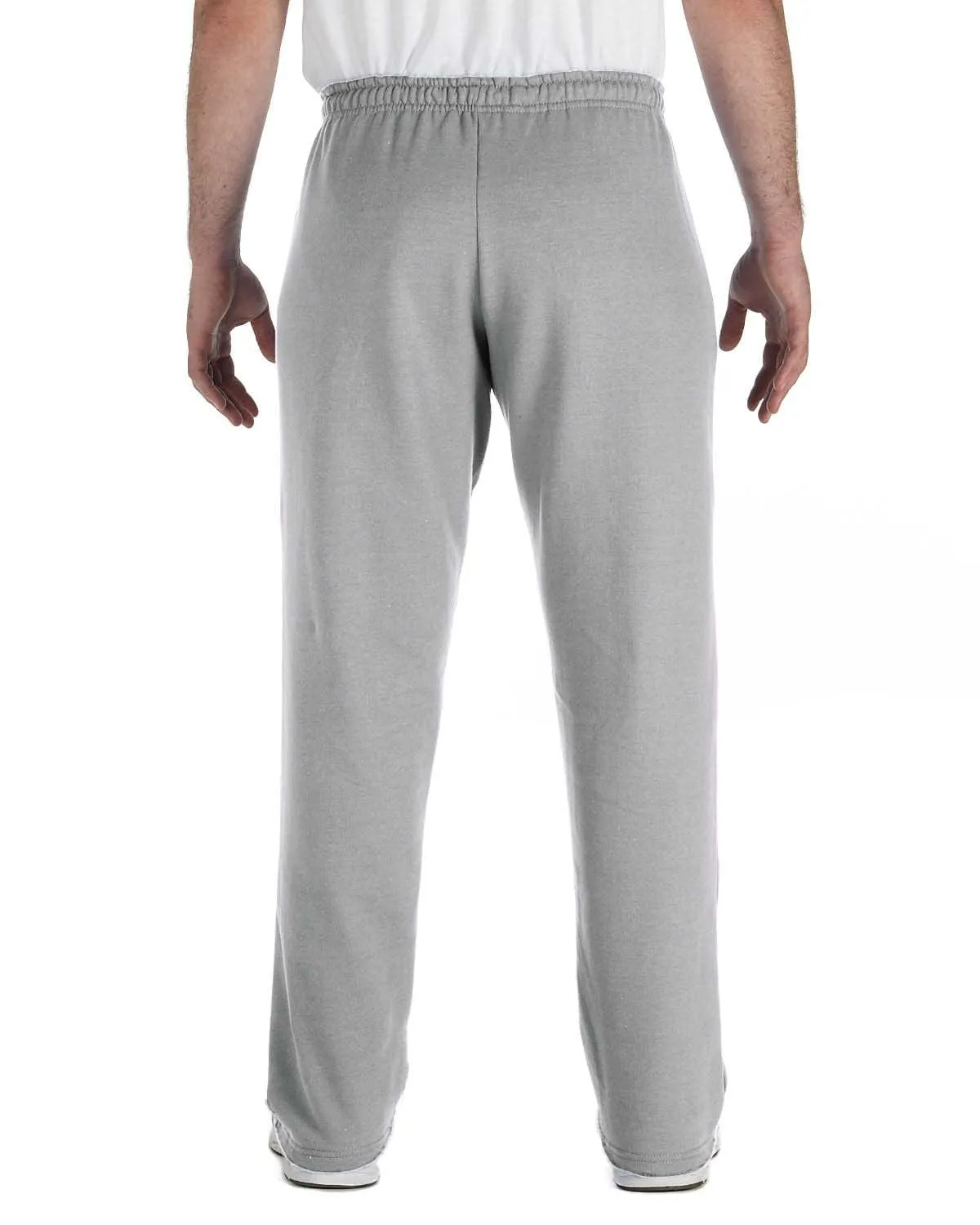 Gildan Heavy Blend 50/50 Open-Bottom Sweatpants