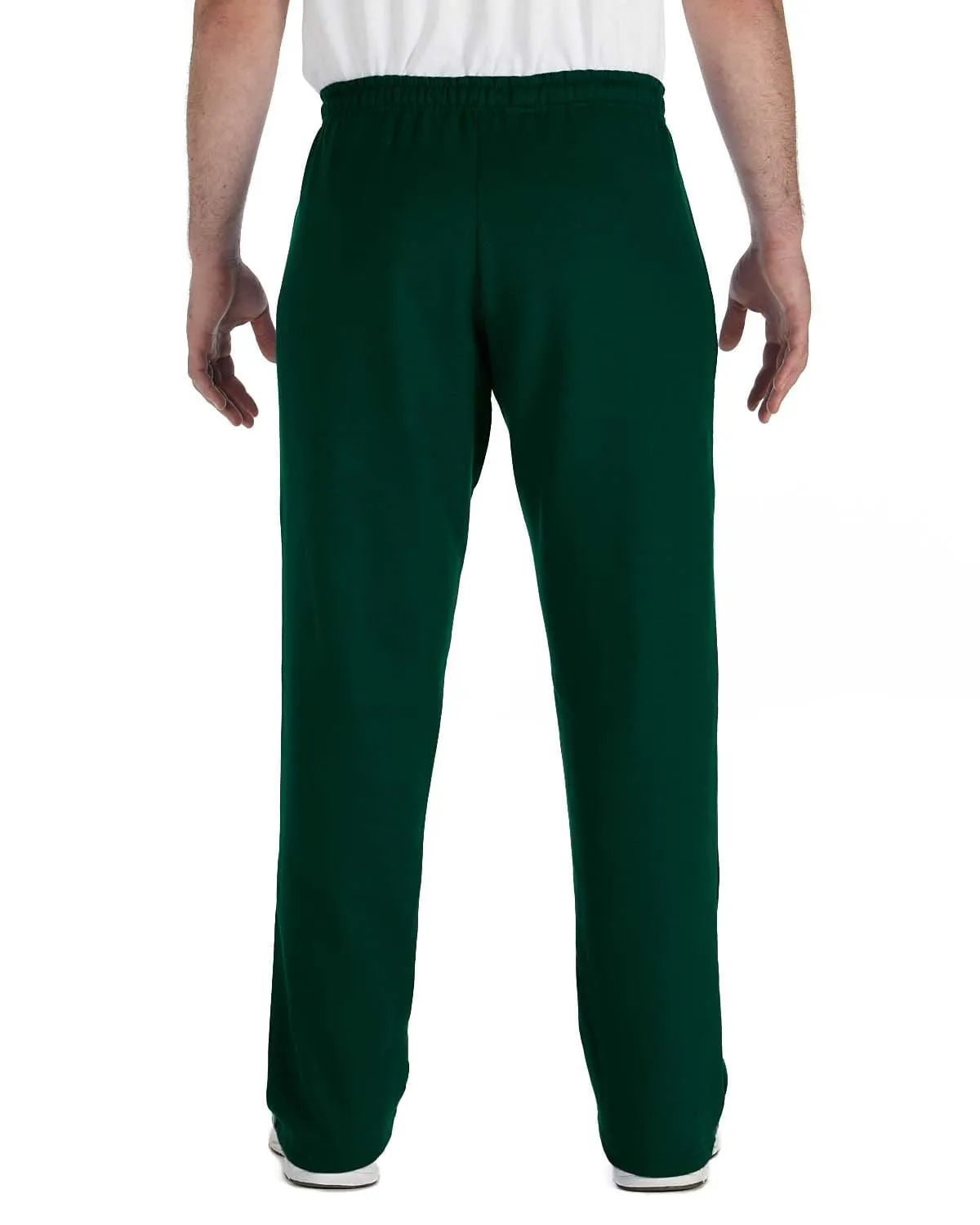 Gildan Heavy Blend 50/50 Open-Bottom Sweatpants