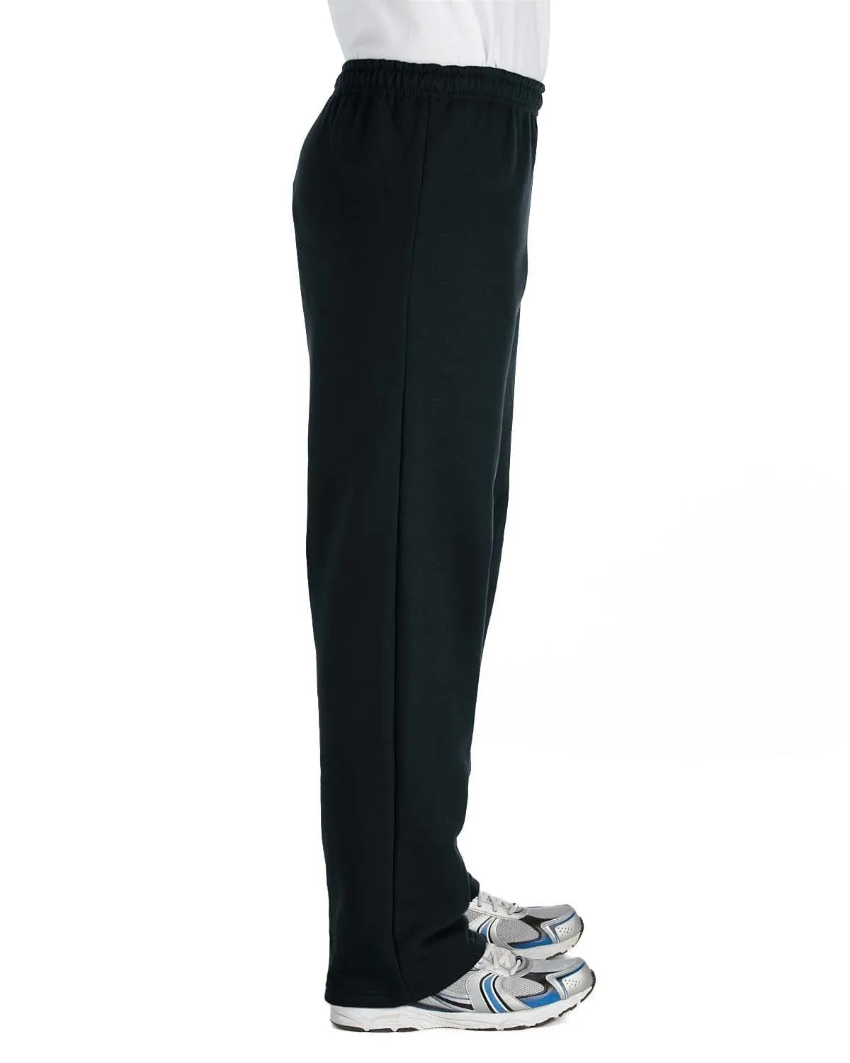 Gildan Heavy Blend 50/50 Open-Bottom Sweatpants
