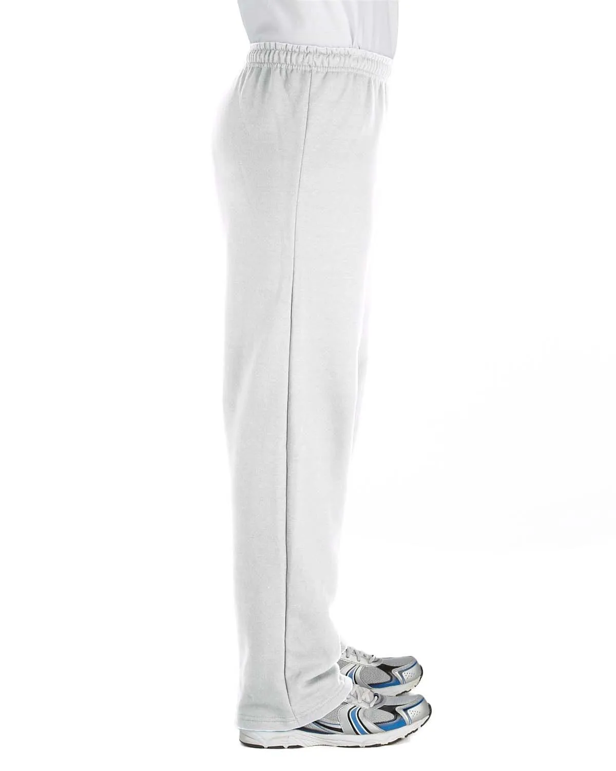 Gildan Heavy Blend 50/50 Open-Bottom Sweatpants