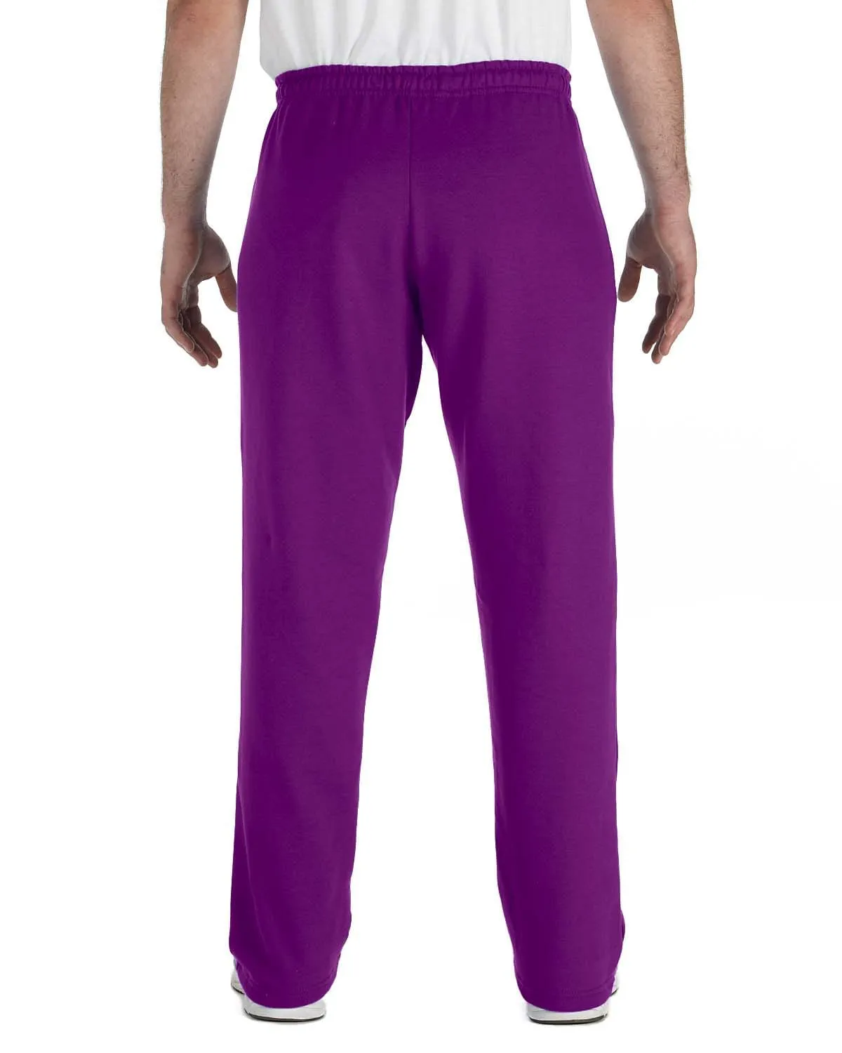 Gildan Heavy Blend 50/50 Open-Bottom Sweatpants