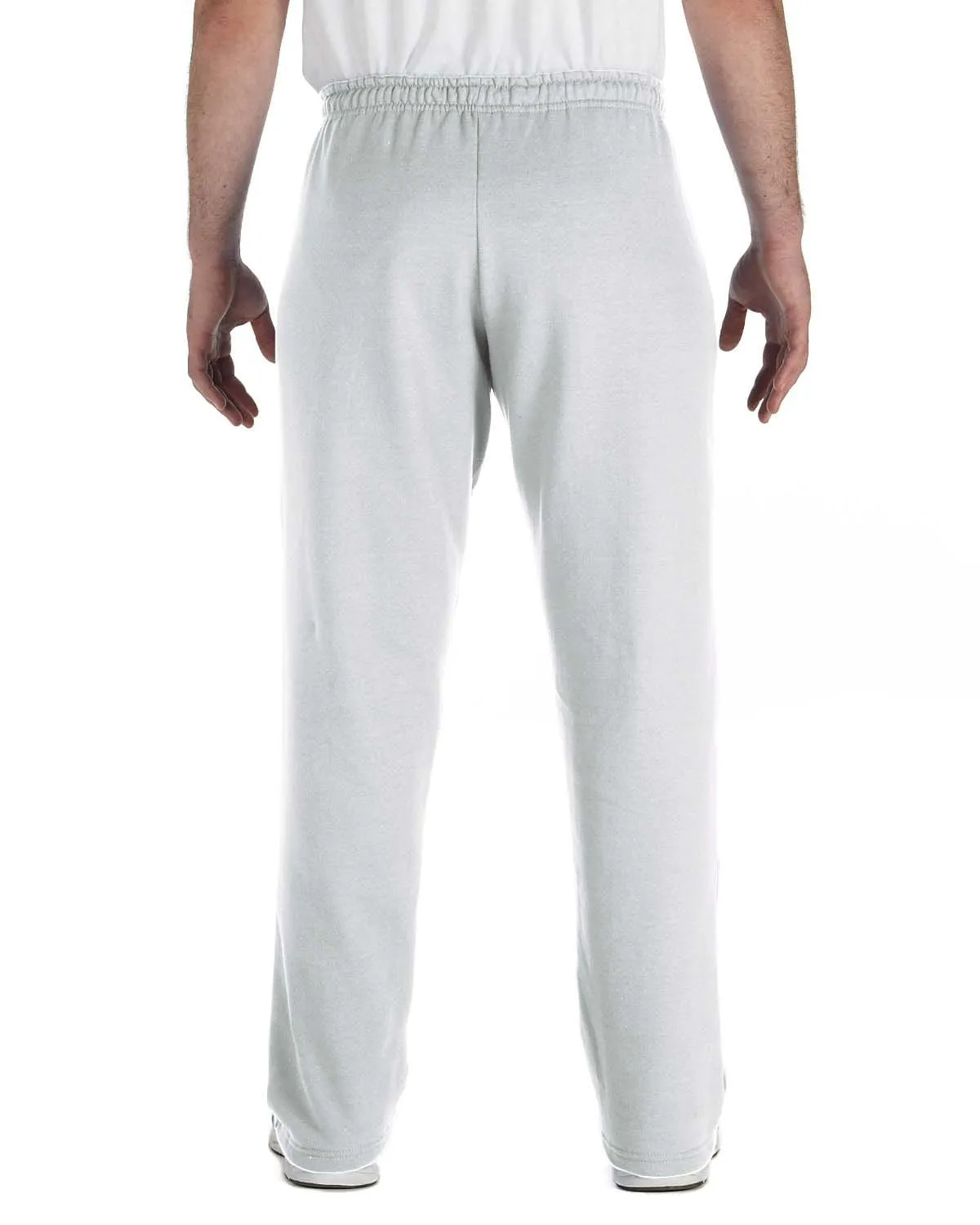 Gildan Heavy Blend 50/50 Open-Bottom Sweatpants