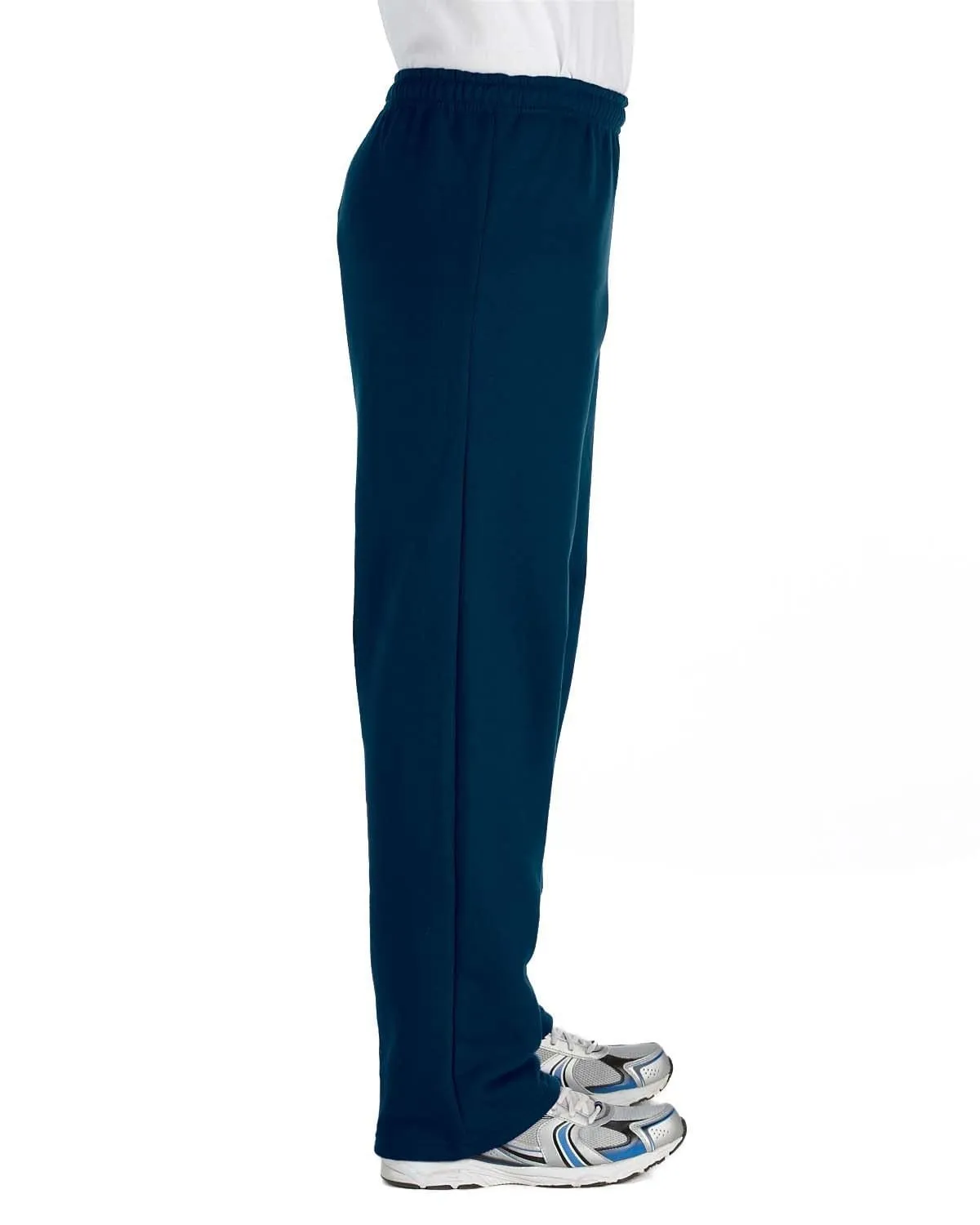Gildan Heavy Blend 50/50 Open-Bottom Sweatpants