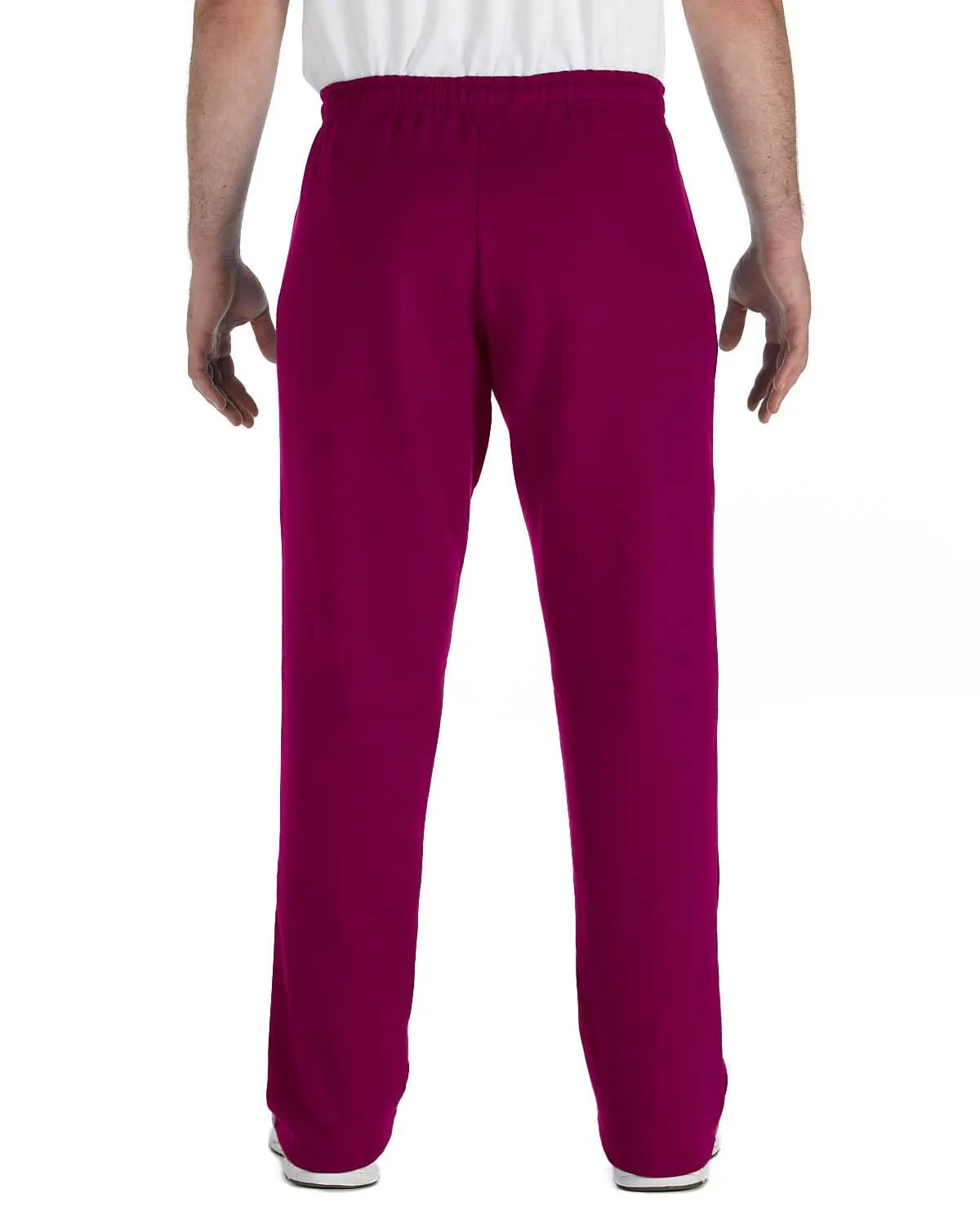 Gildan Heavy Blend 50/50 Open-Bottom Sweatpants