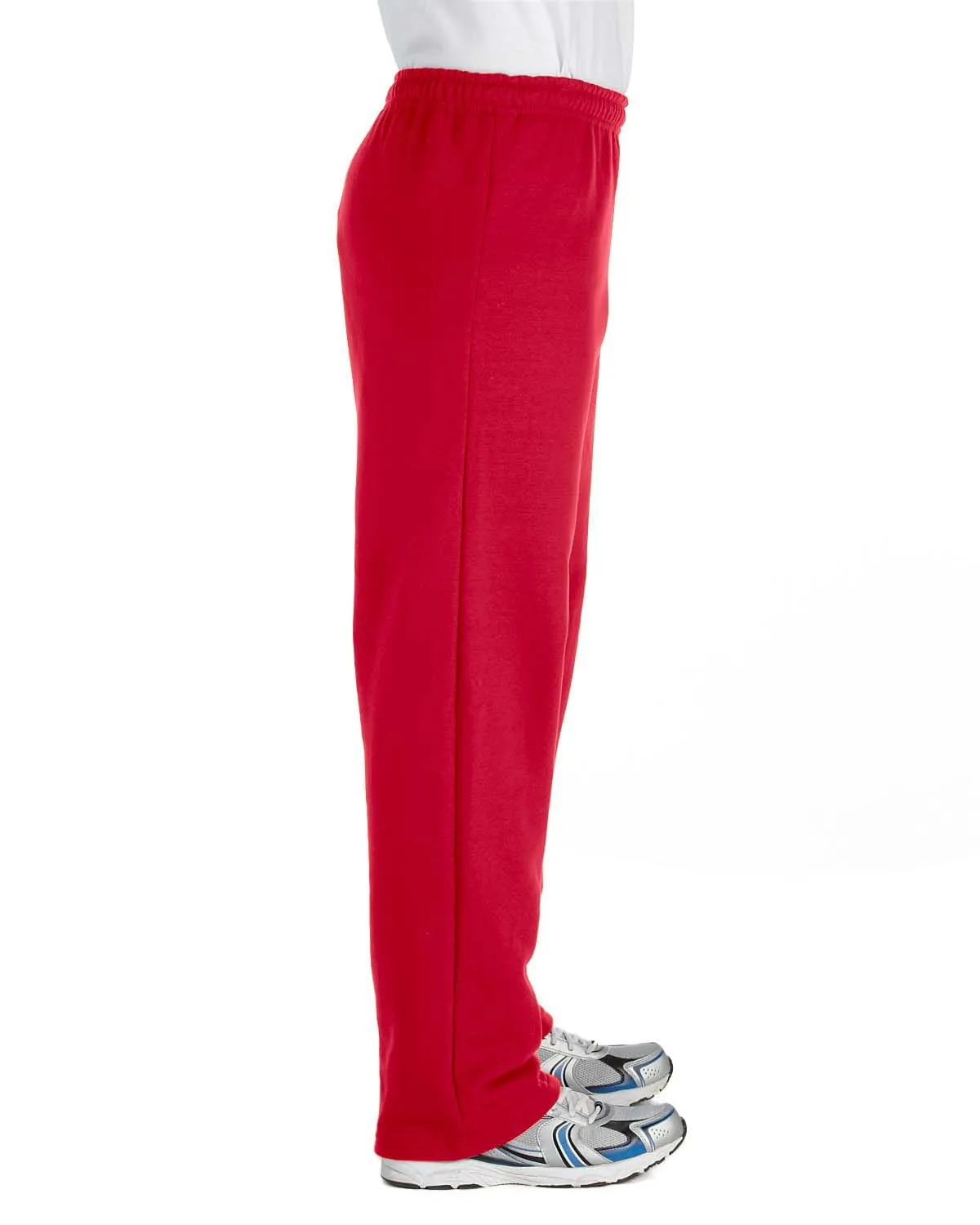 Gildan Heavy Blend 50/50 Open-Bottom Sweatpants