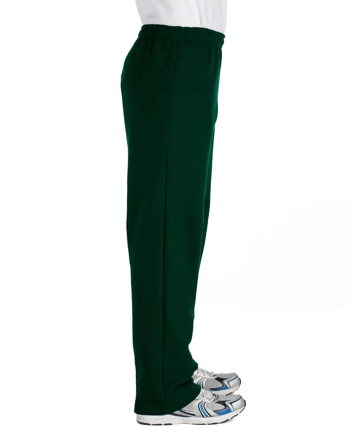 Gildan Heavy Blend 50/50 Open-Bottom Sweatpants